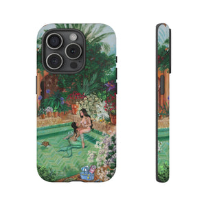 'OASIS' Phone Case