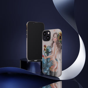 Better Than Wine Phone Case