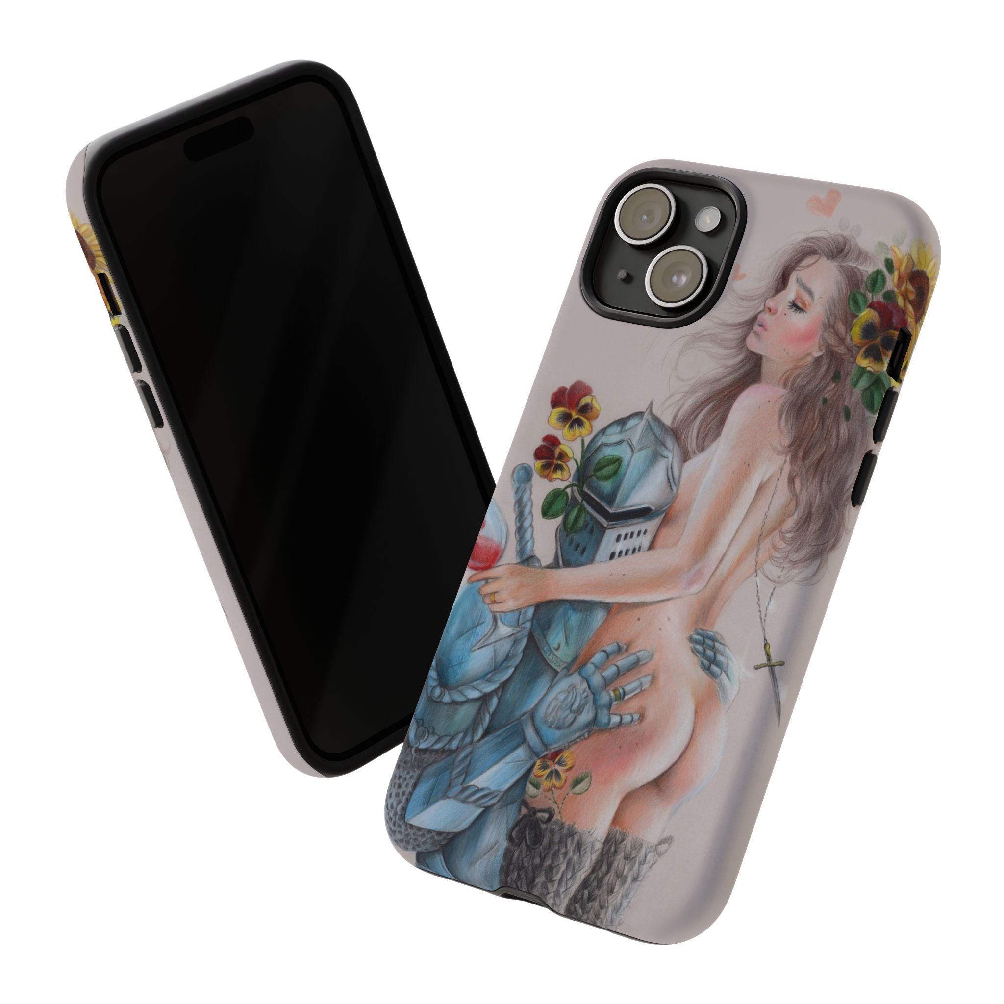 Better Than Wine Phone Case