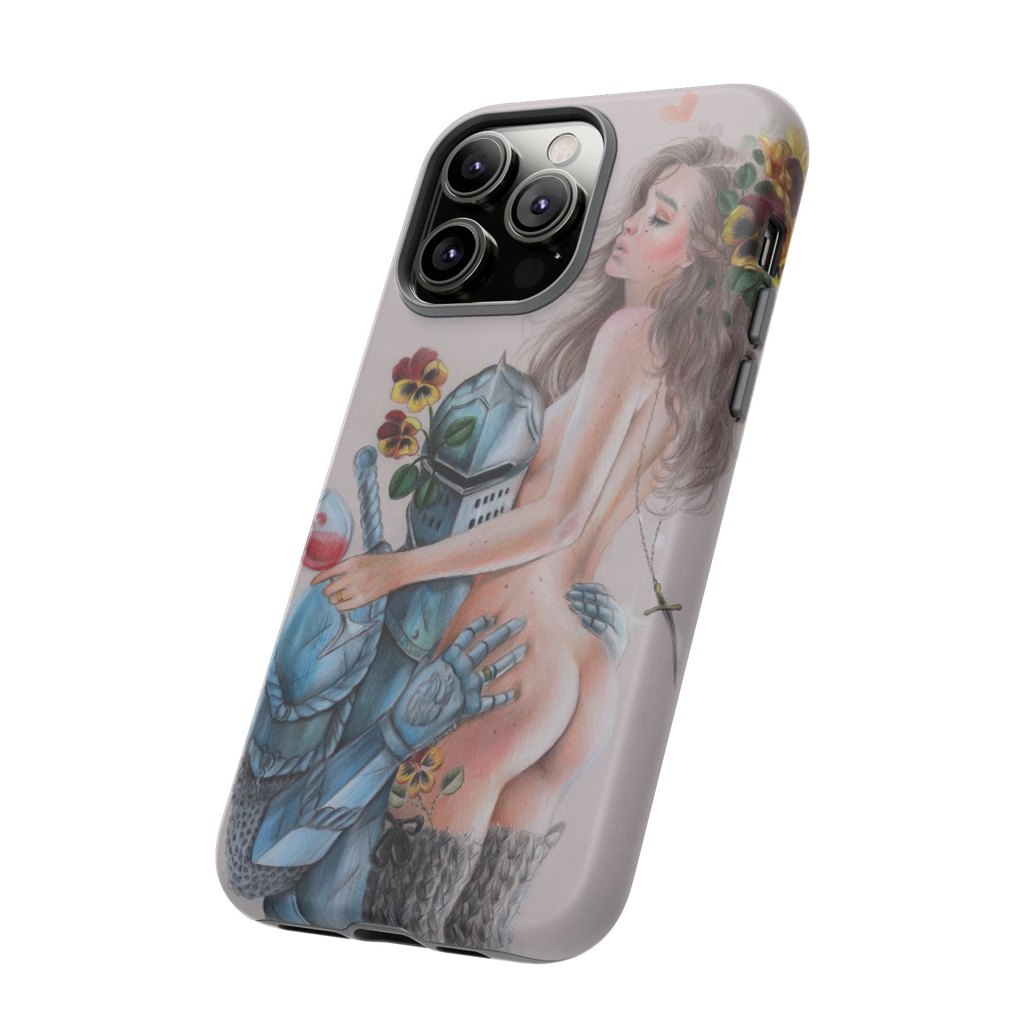 Better Than Wine Phone Case