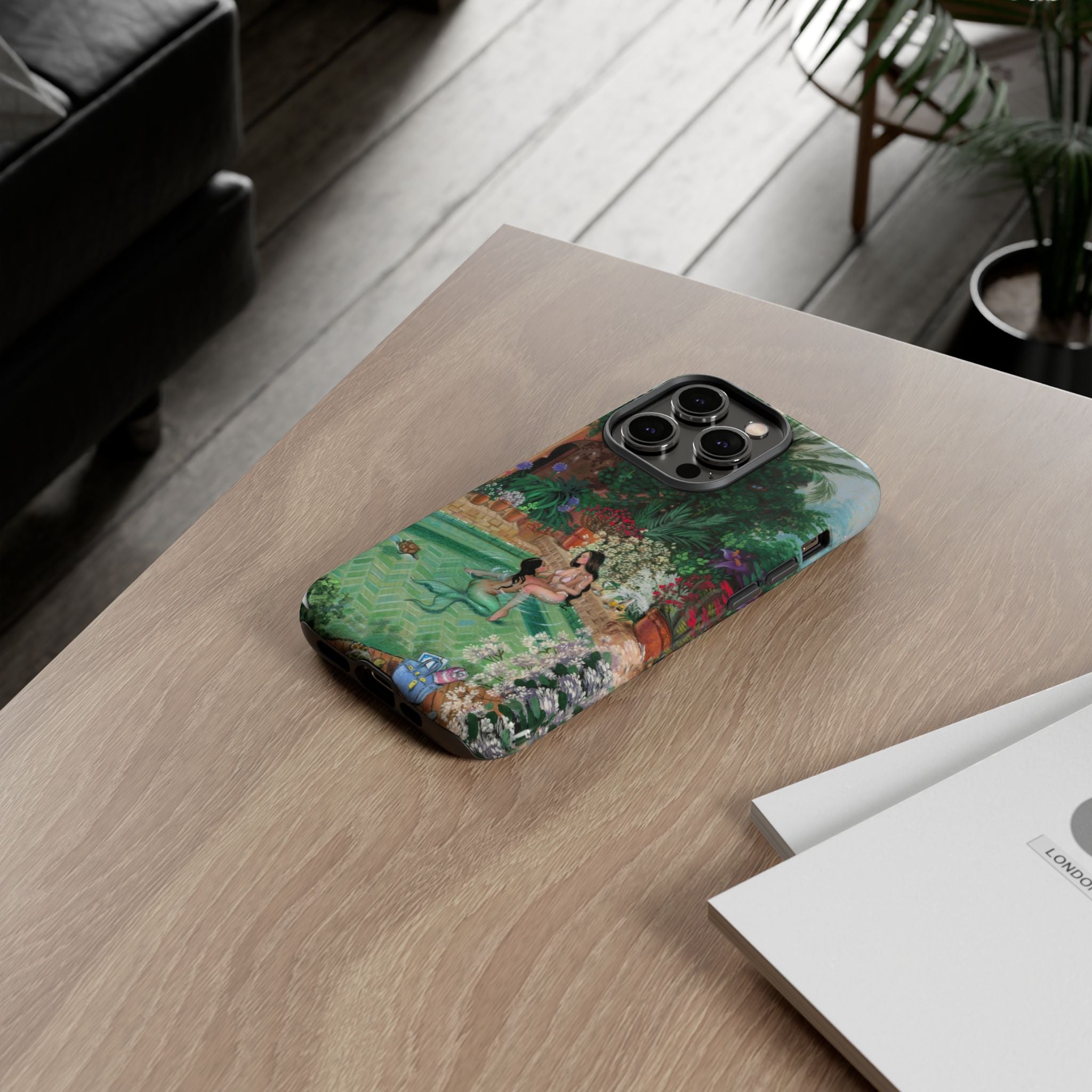 'OASIS' Phone Case
