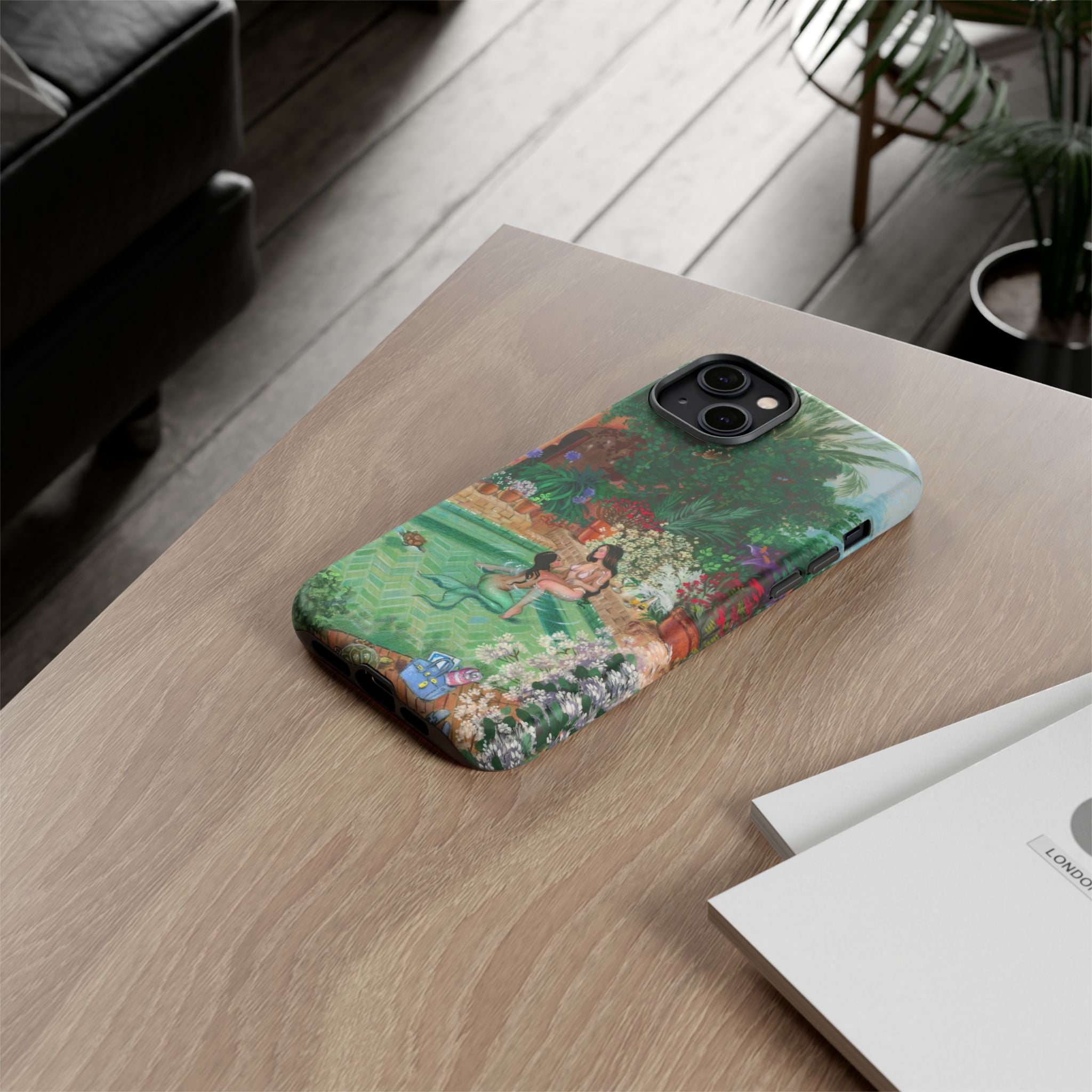 'OASIS' Phone Case