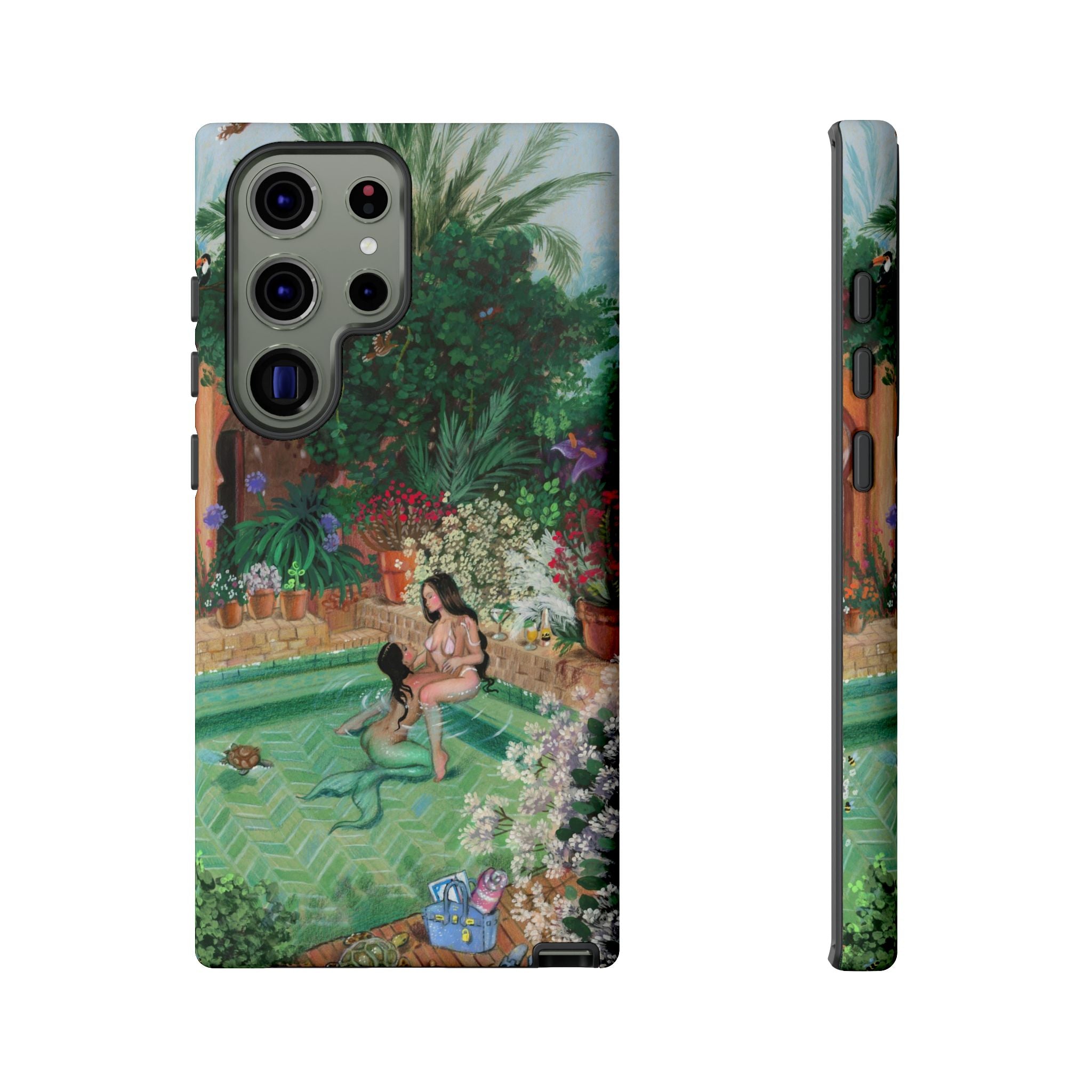 'OASIS' Phone Case