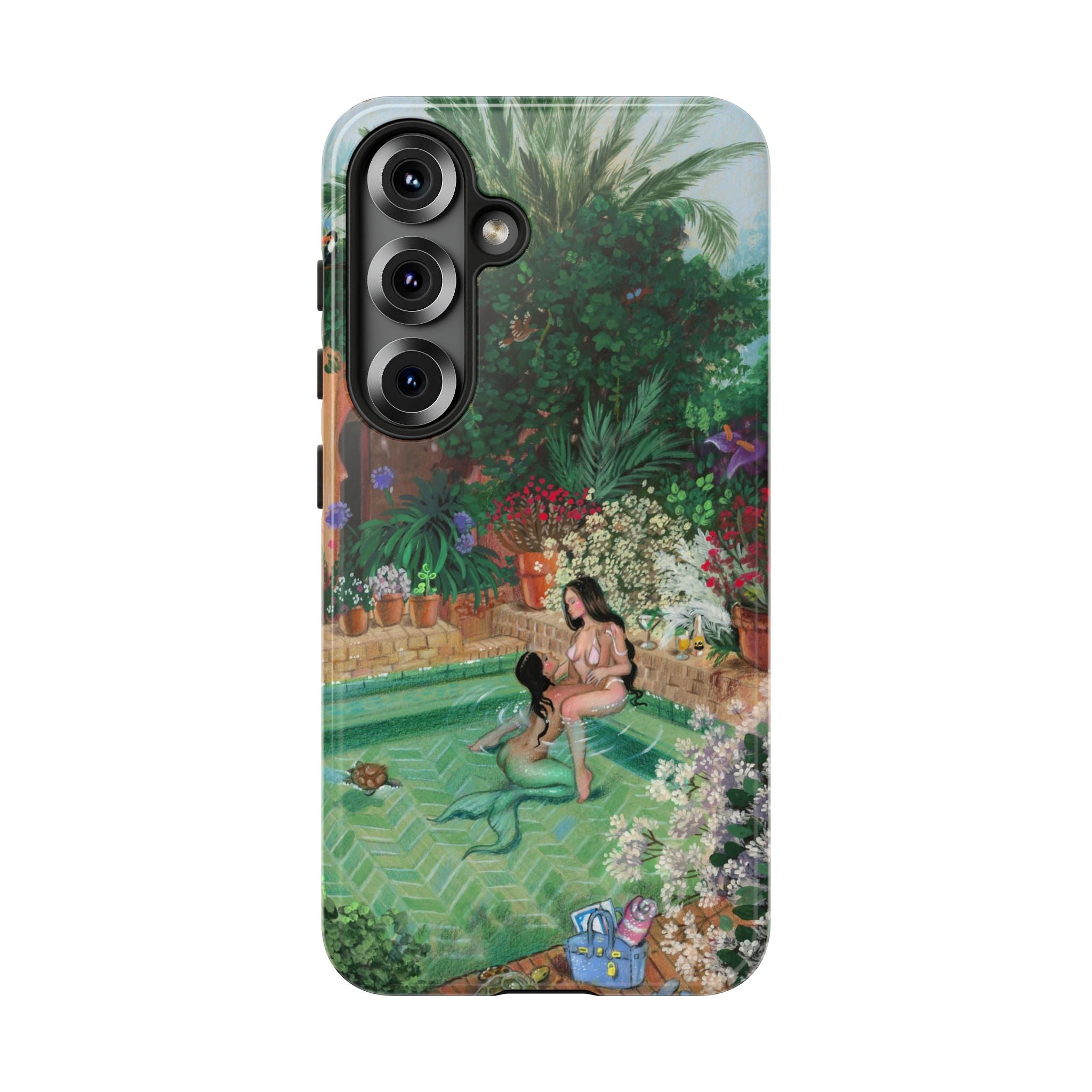 'OASIS' Phone Case