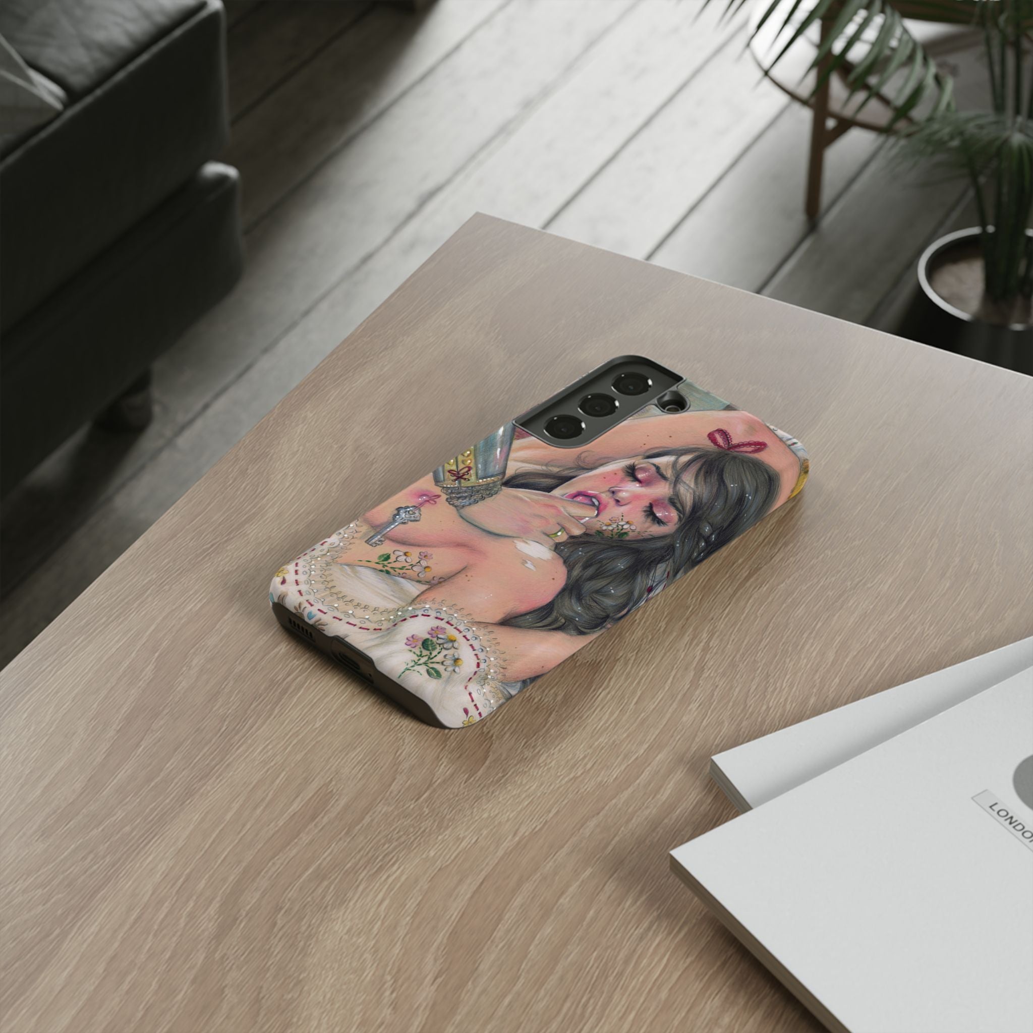 Honeymoon Sweet Phone Case