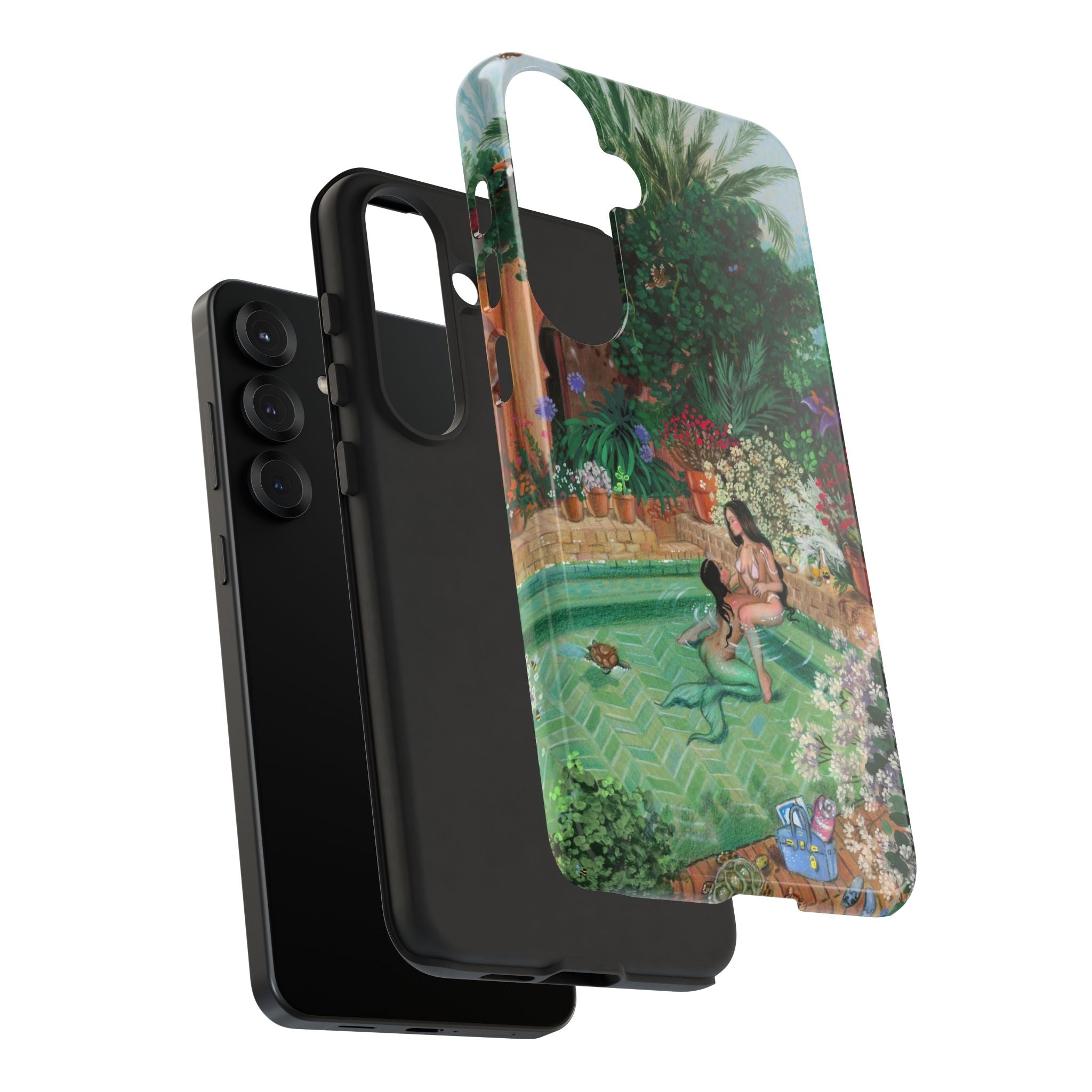 'OASIS' Phone Case