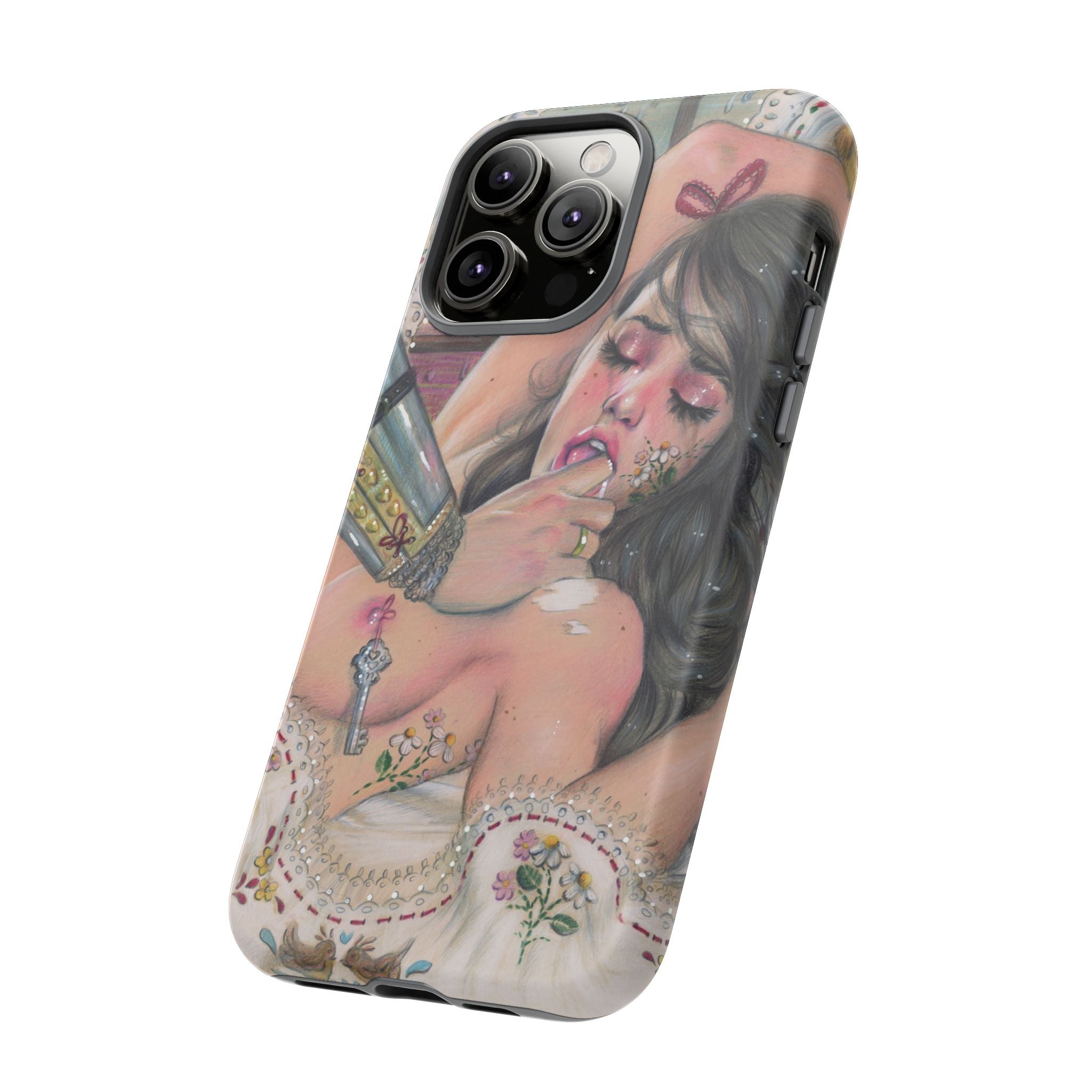 Honeymoon Sweet Phone Case
