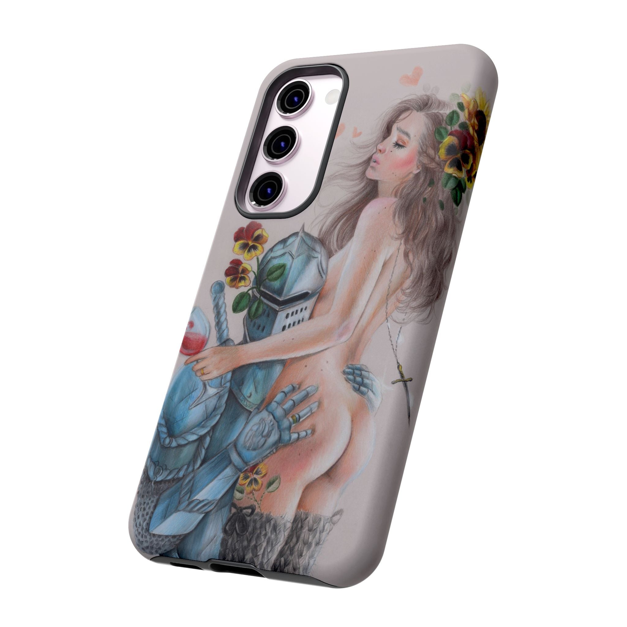 Better Than Wine Phone Case
