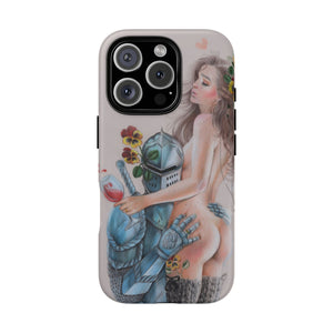 Better Than Wine Phone Case