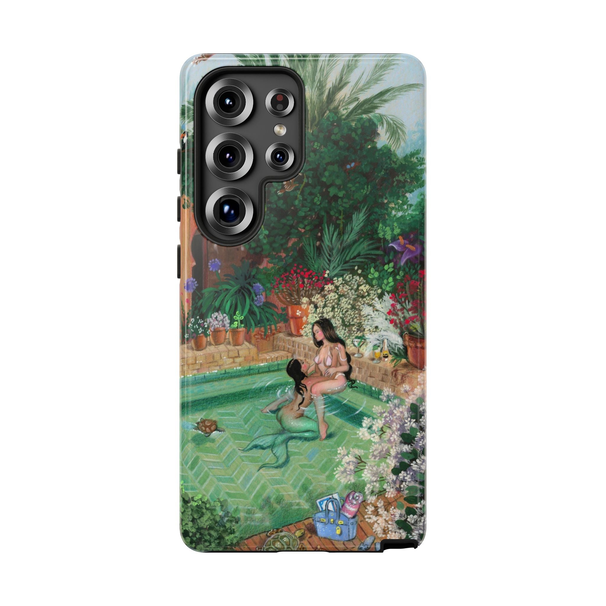 'OASIS' Phone Case