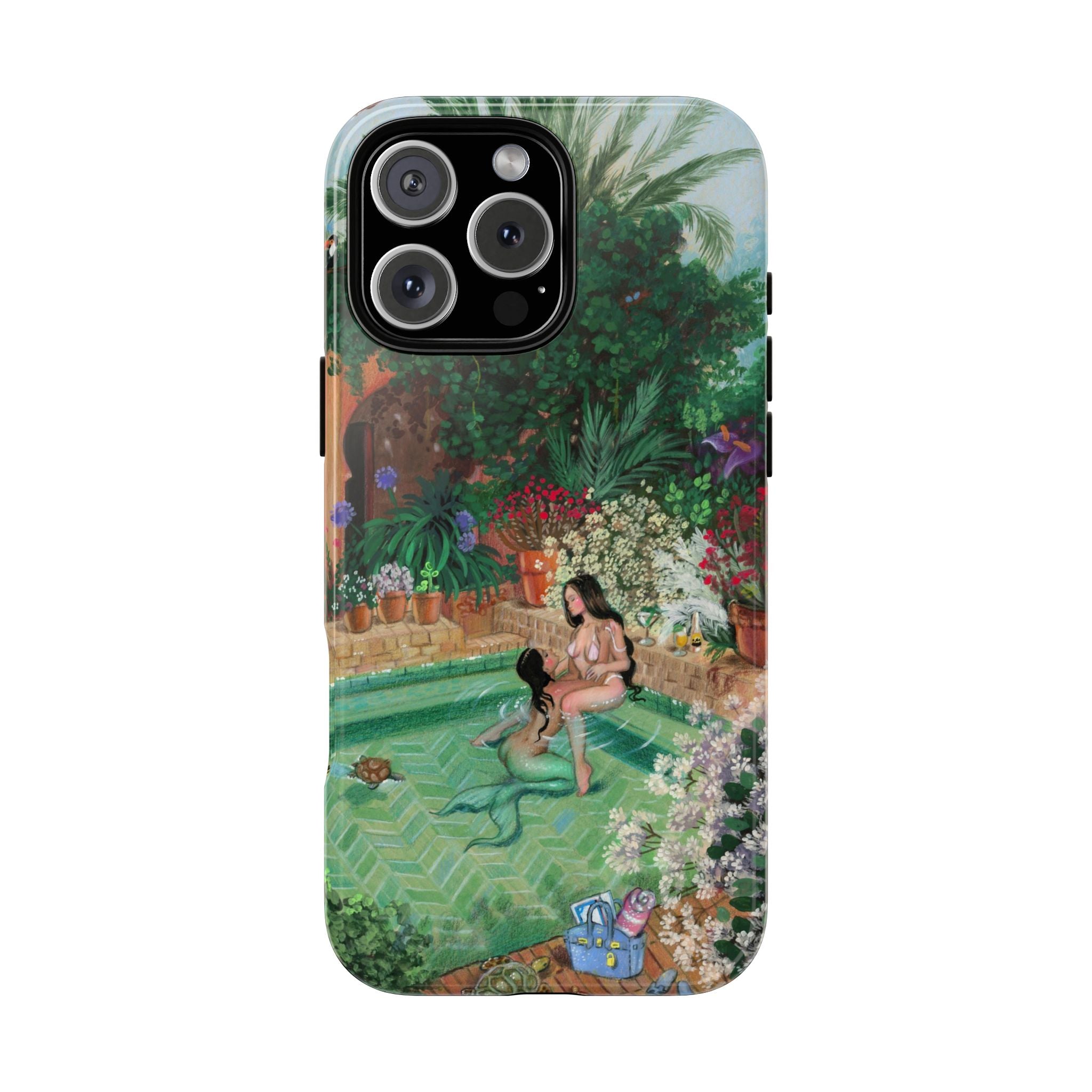 'OASIS' Phone Case