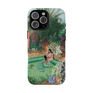 'OASIS' Phone Case