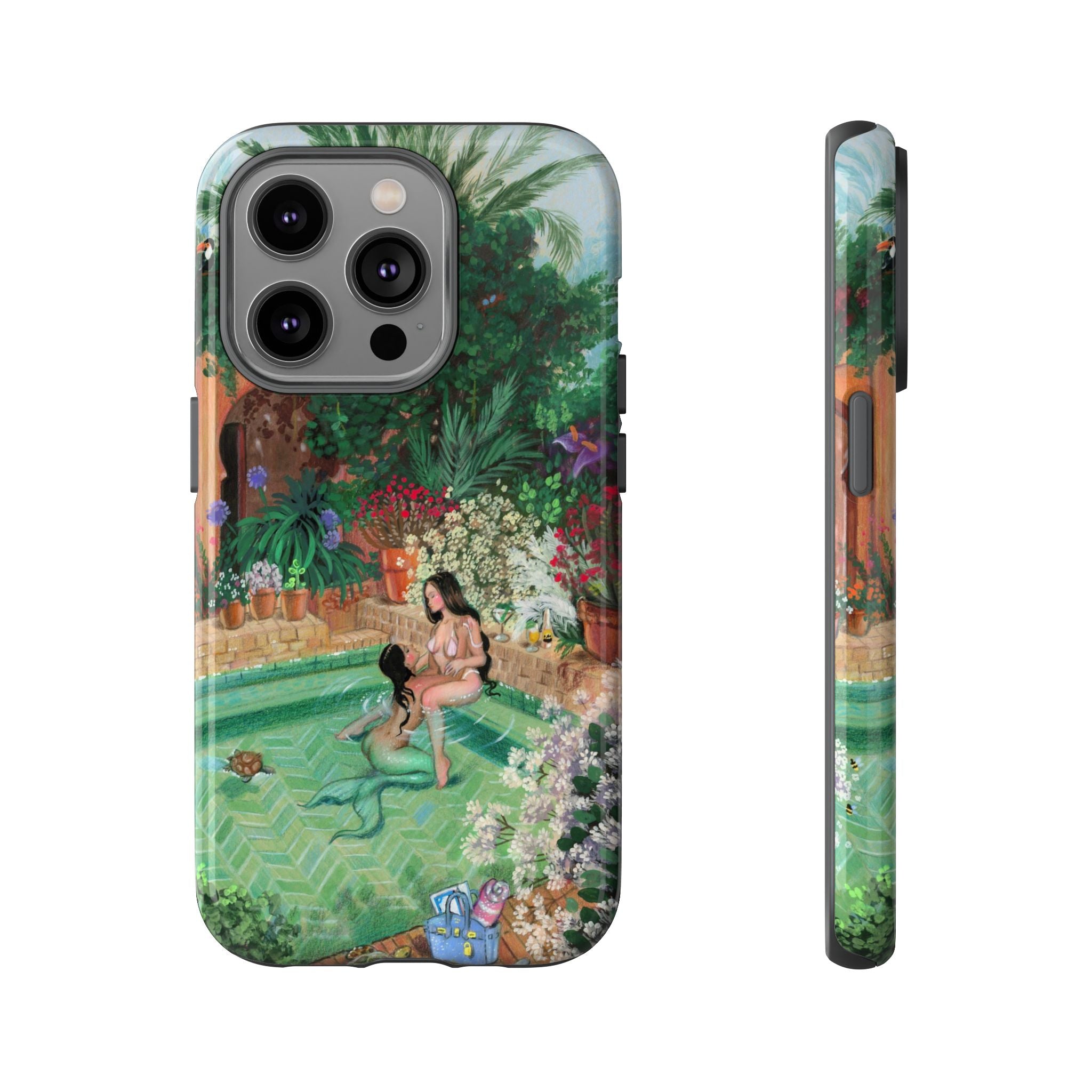 'OASIS' Phone Case