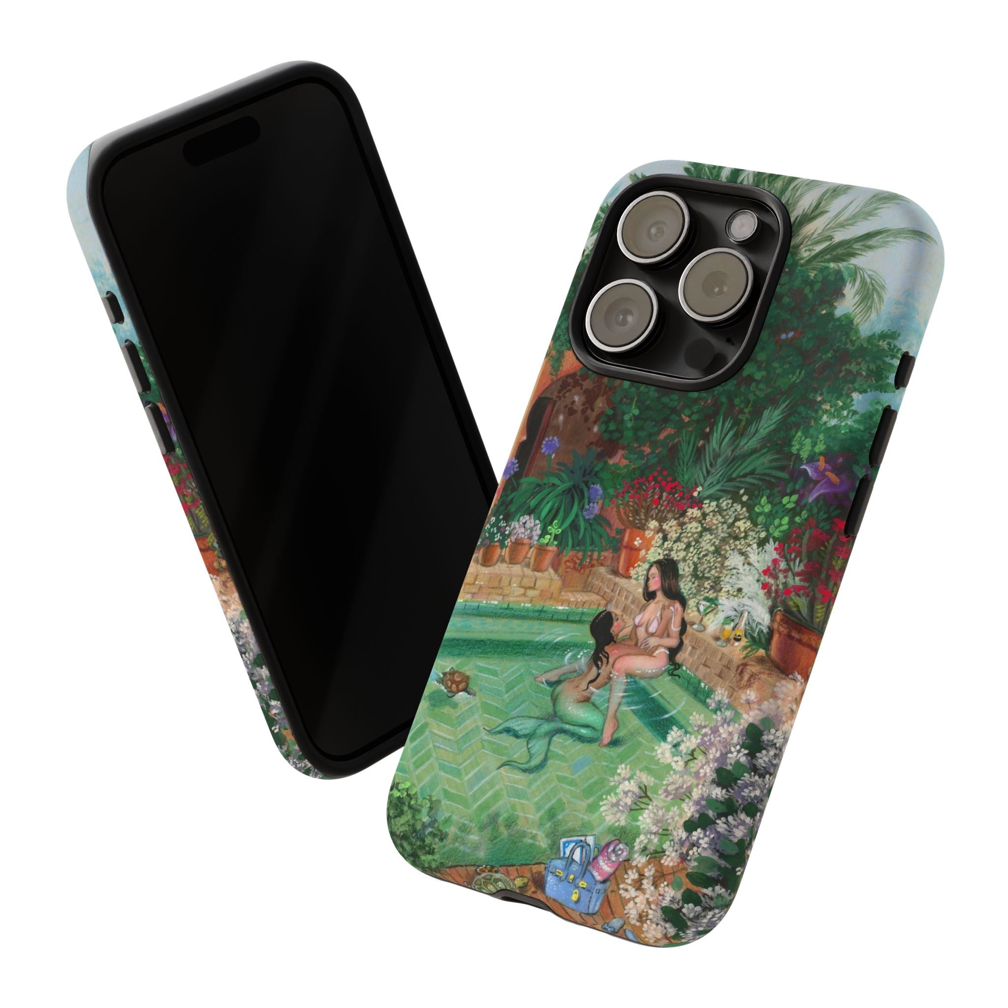 'OASIS' Phone Case