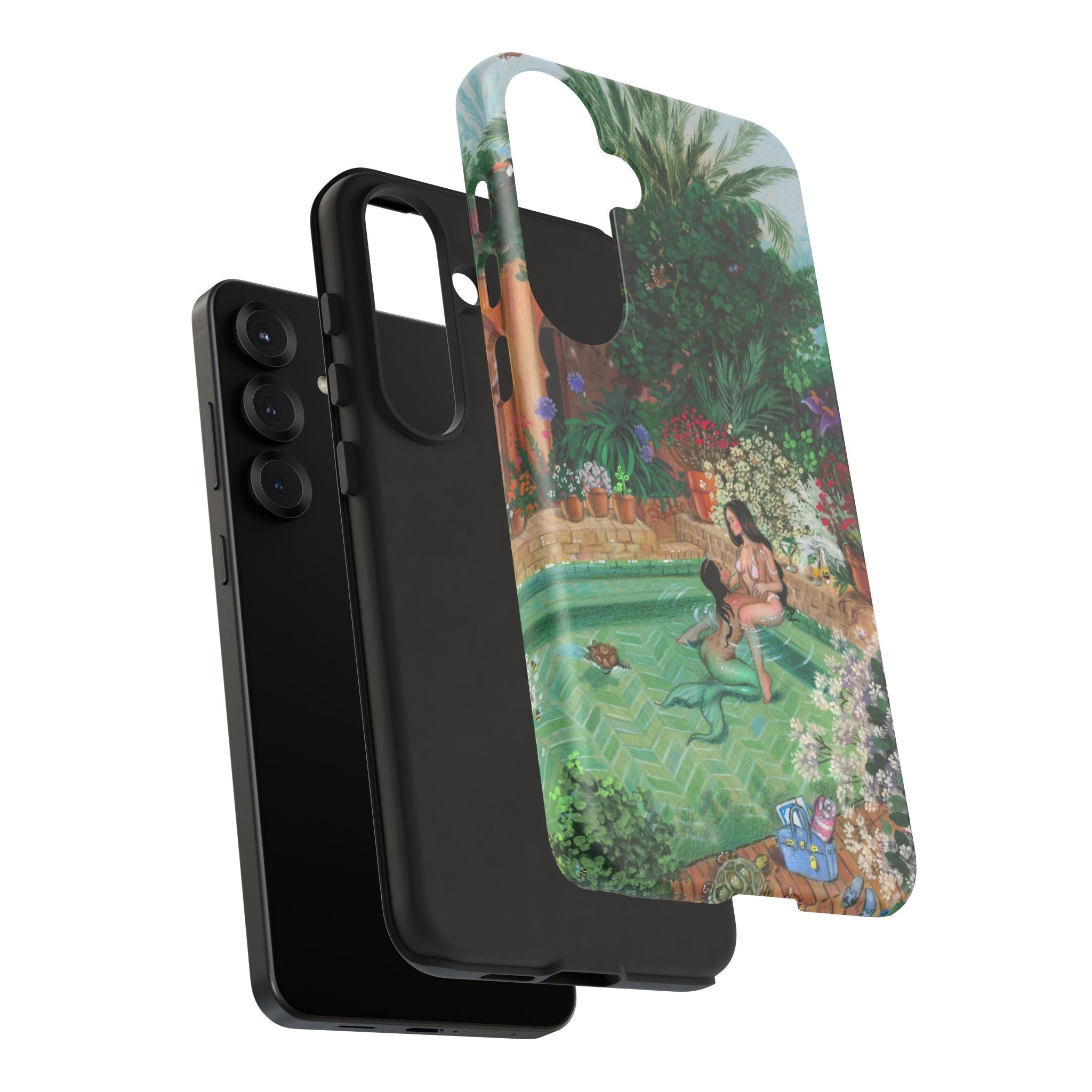 'OASIS' Phone Case