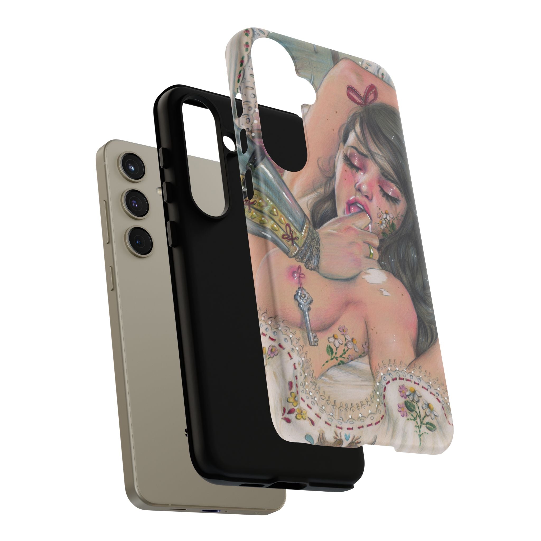 Honeymoon Sweet Phone Case
