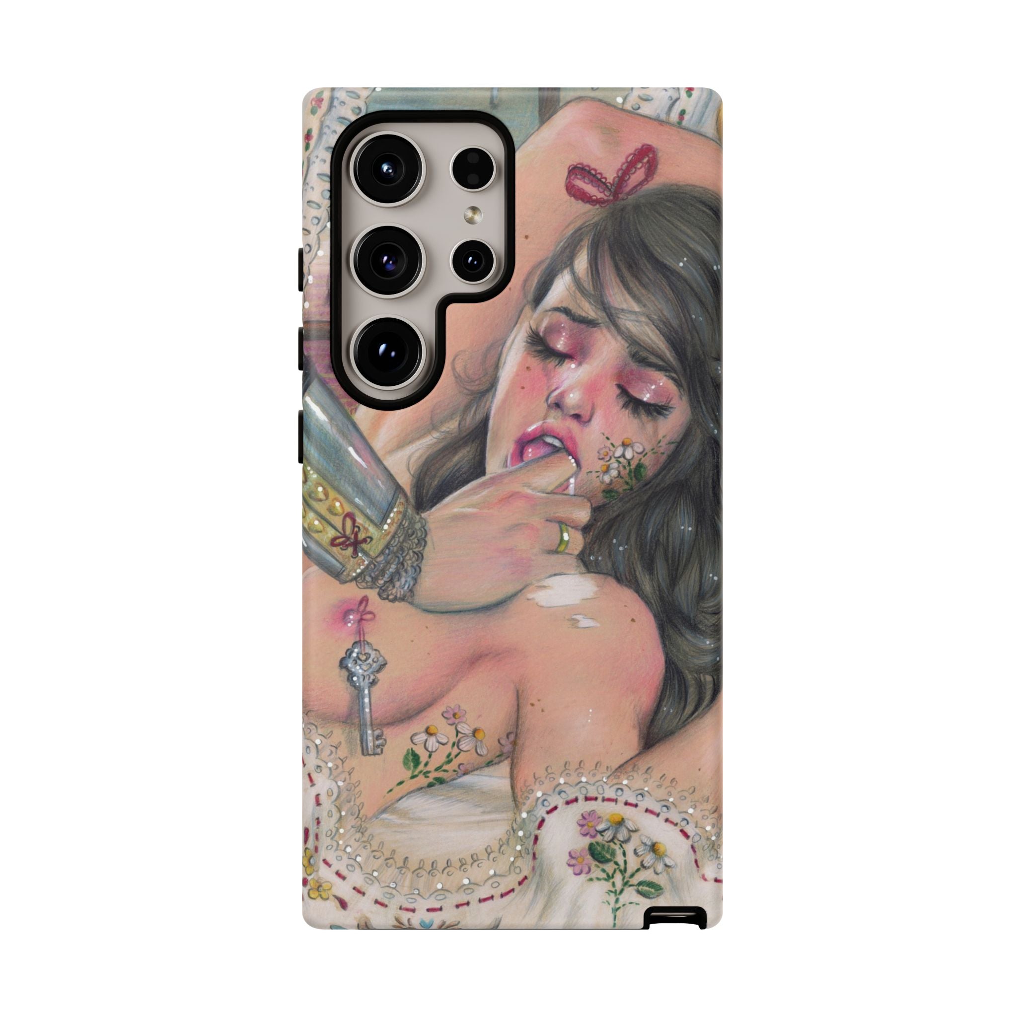 Honeymoon Sweet Phone Case