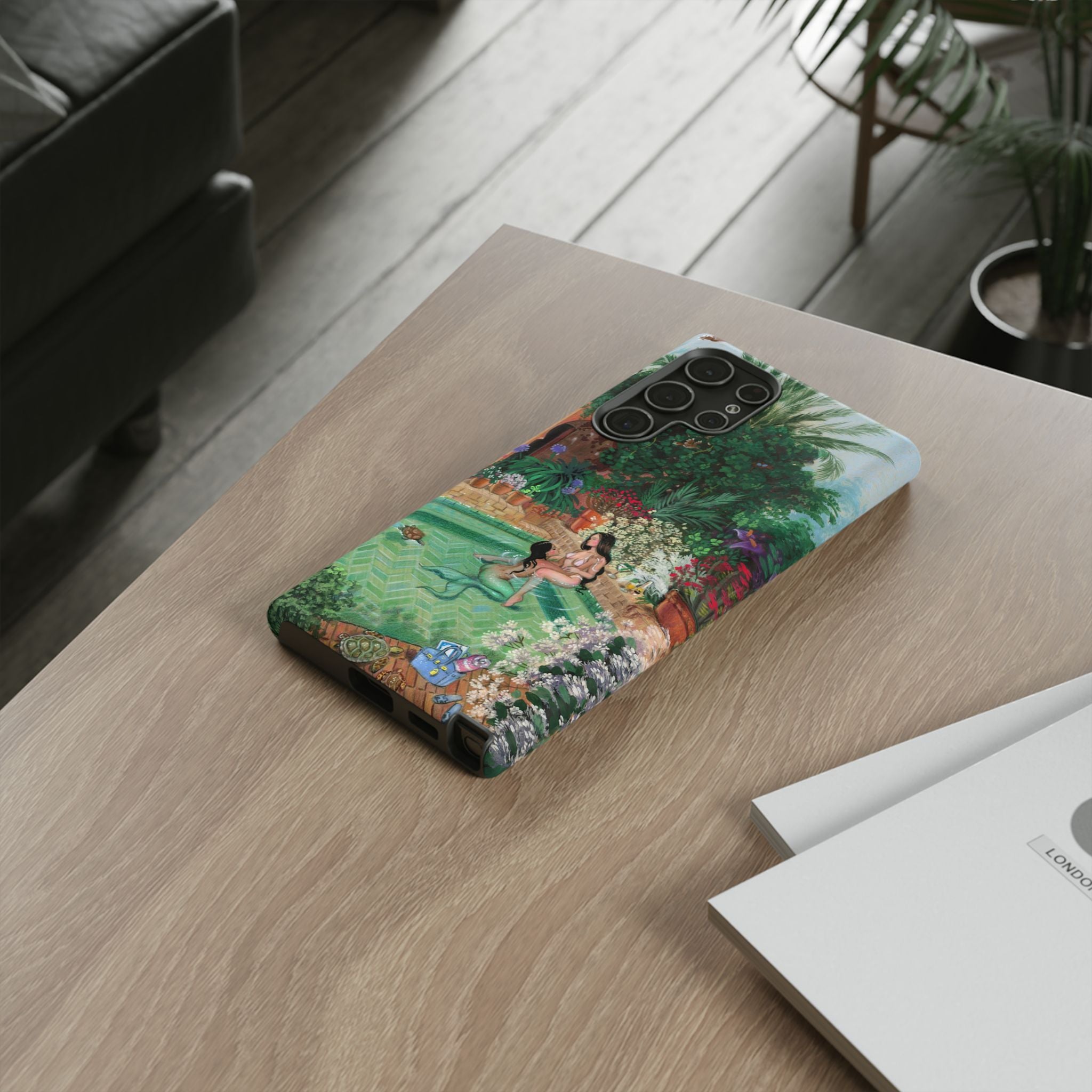 'OASIS' Phone Case