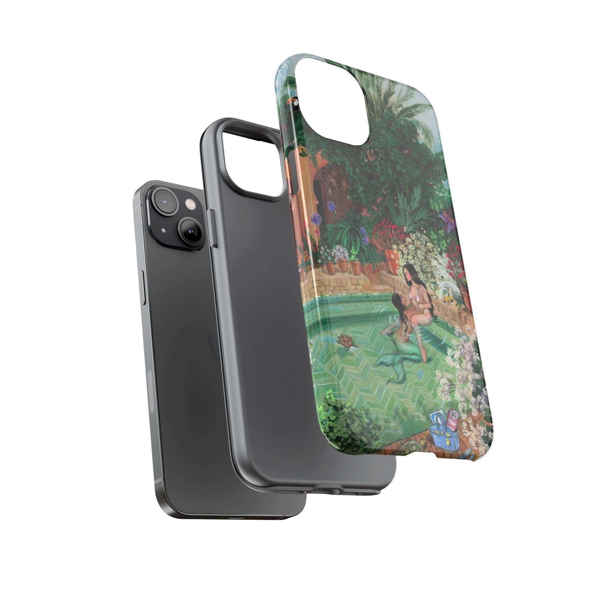 'OASIS' Phone Case