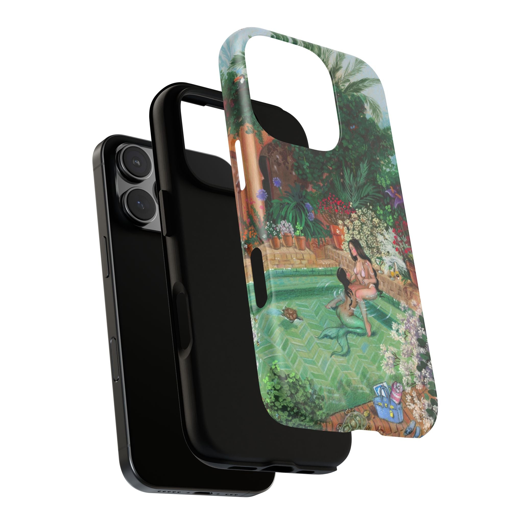 'OASIS' Phone Case