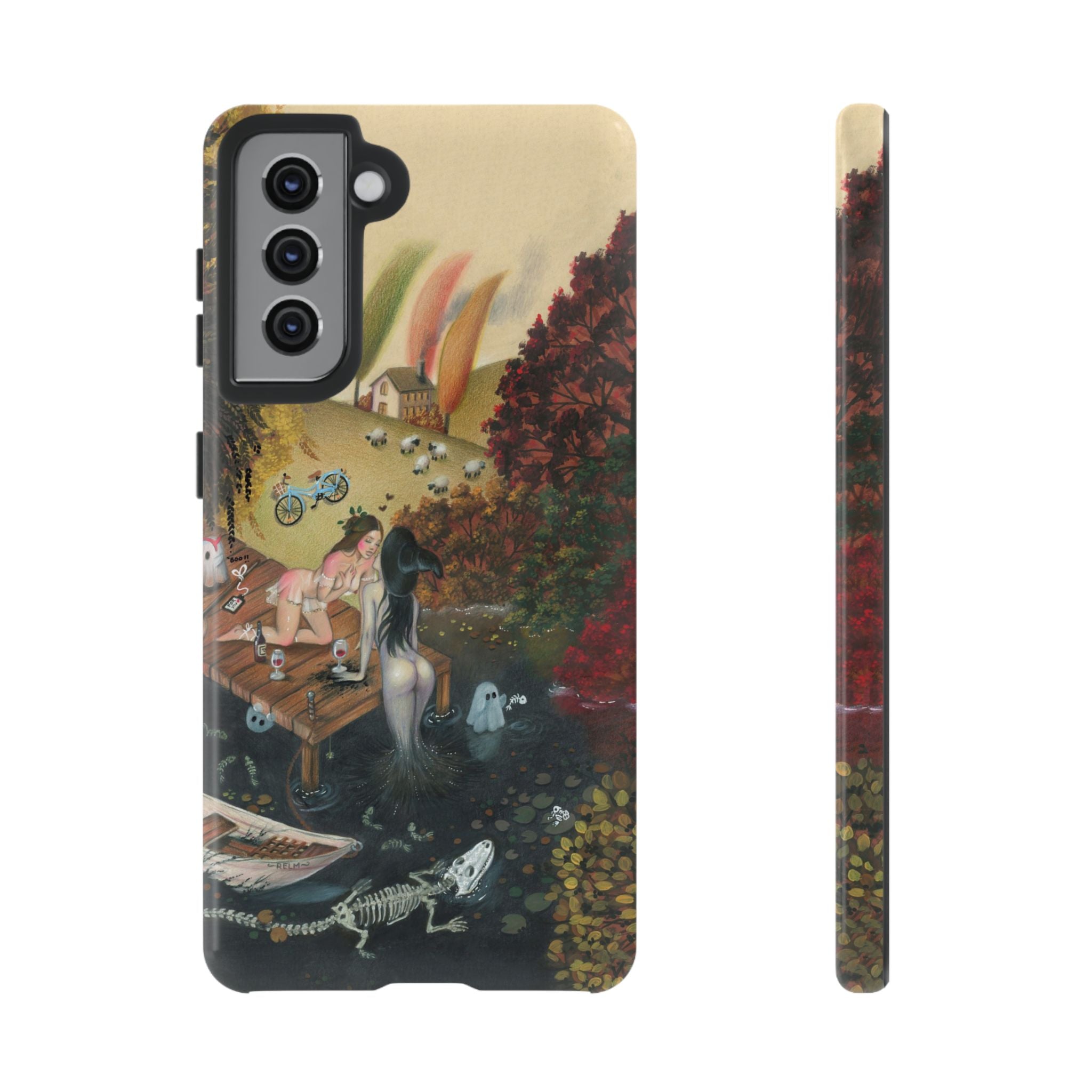 'Halloween' Phone Case