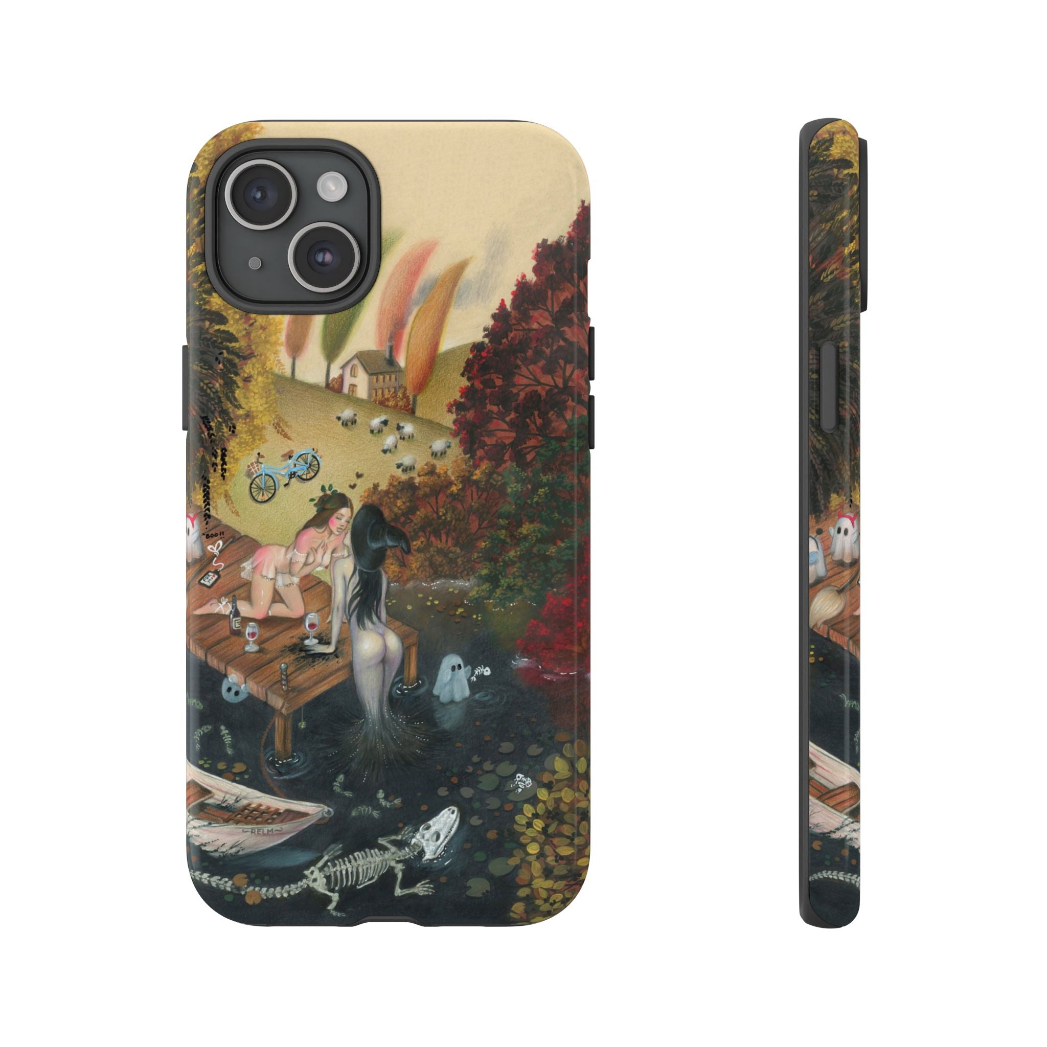 'Halloween' Phone Case