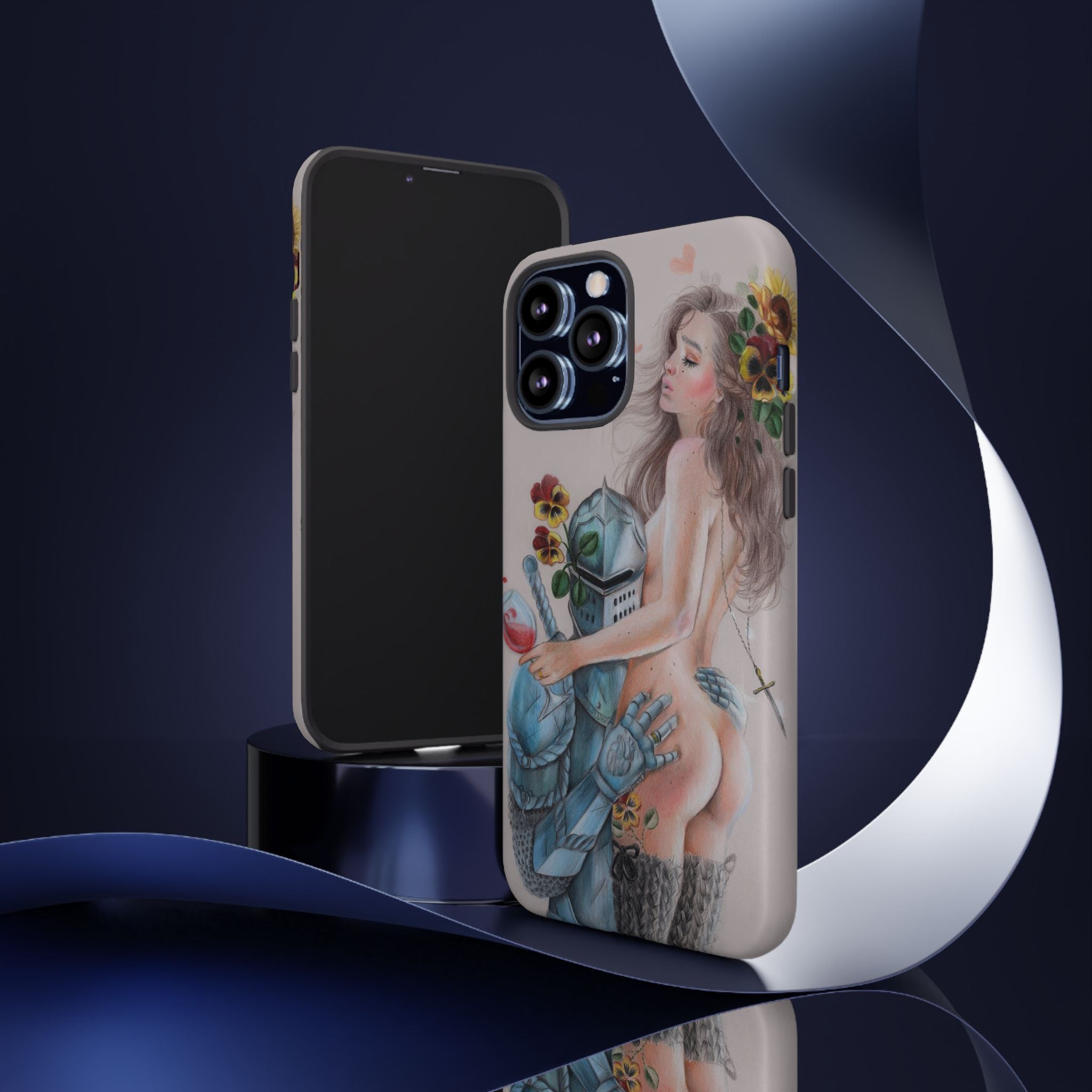 Better Than Wine Phone Case