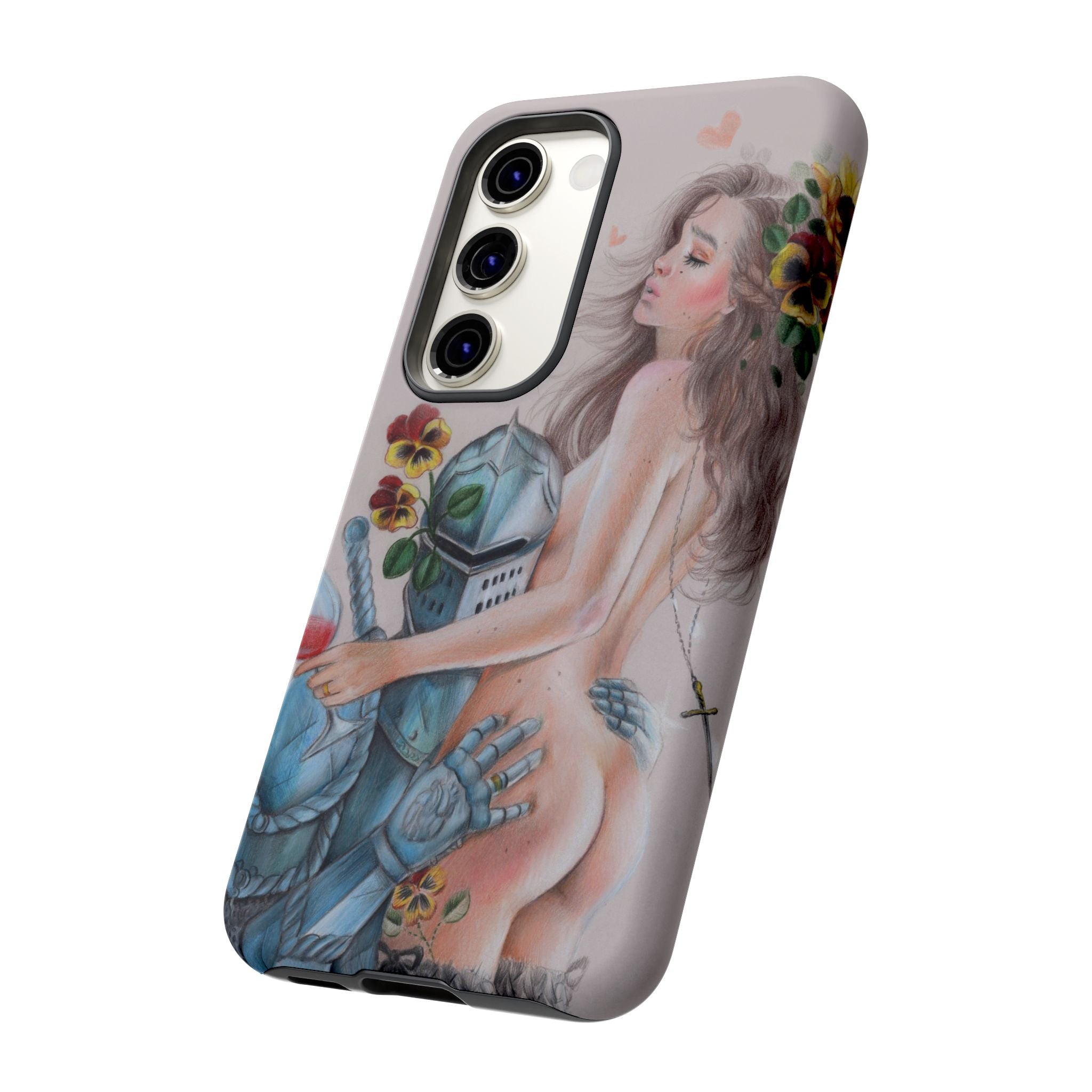 Better Than Wine Phone Case