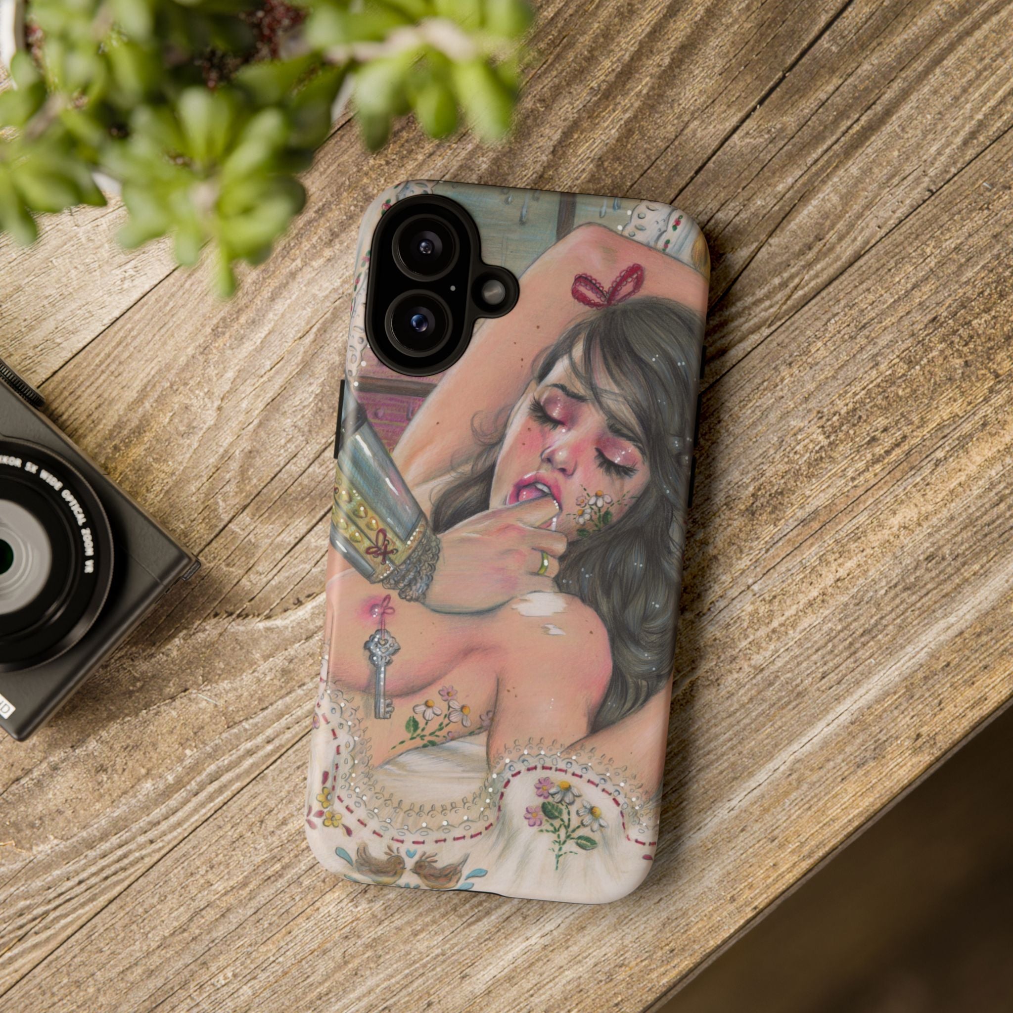 Honeymoon Sweet Phone Case