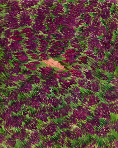 ‘Where the wildflowers sway’ Original Painting