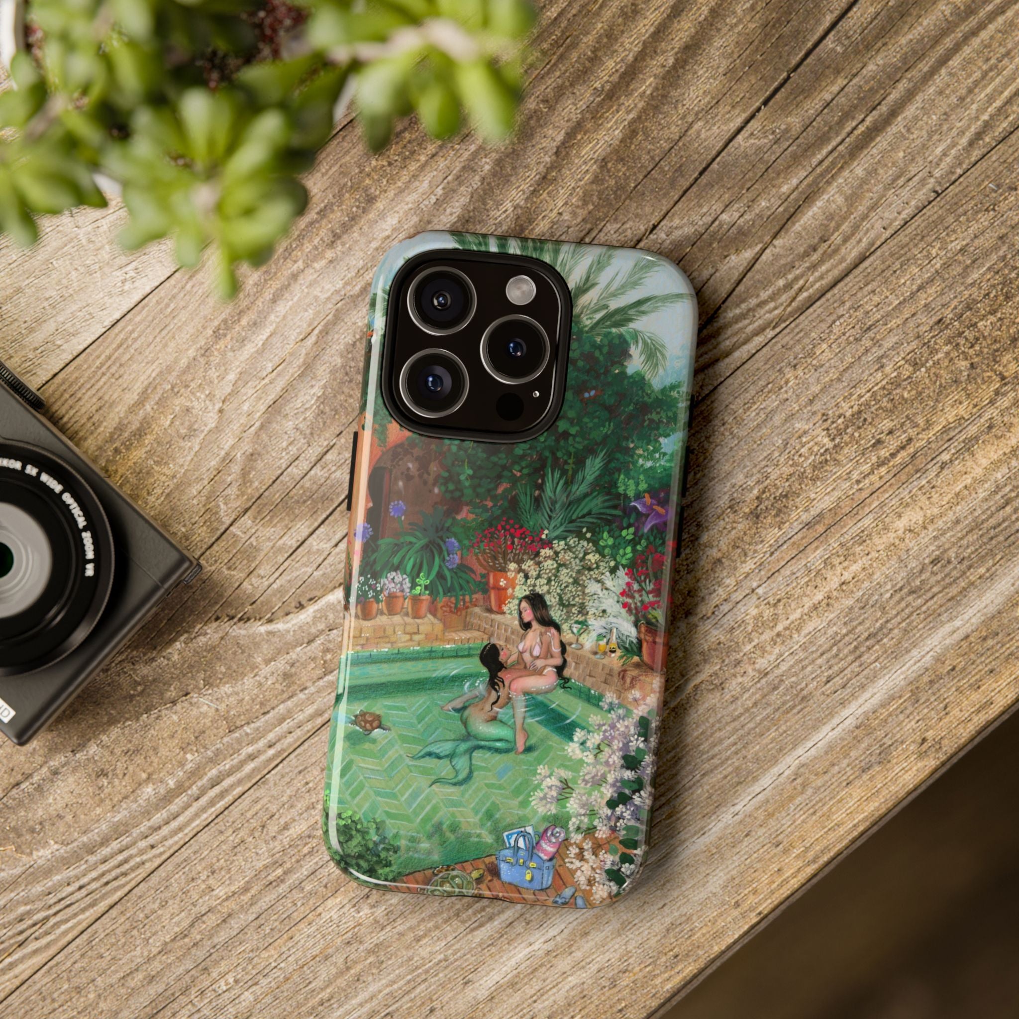 'OASIS' Phone Case
