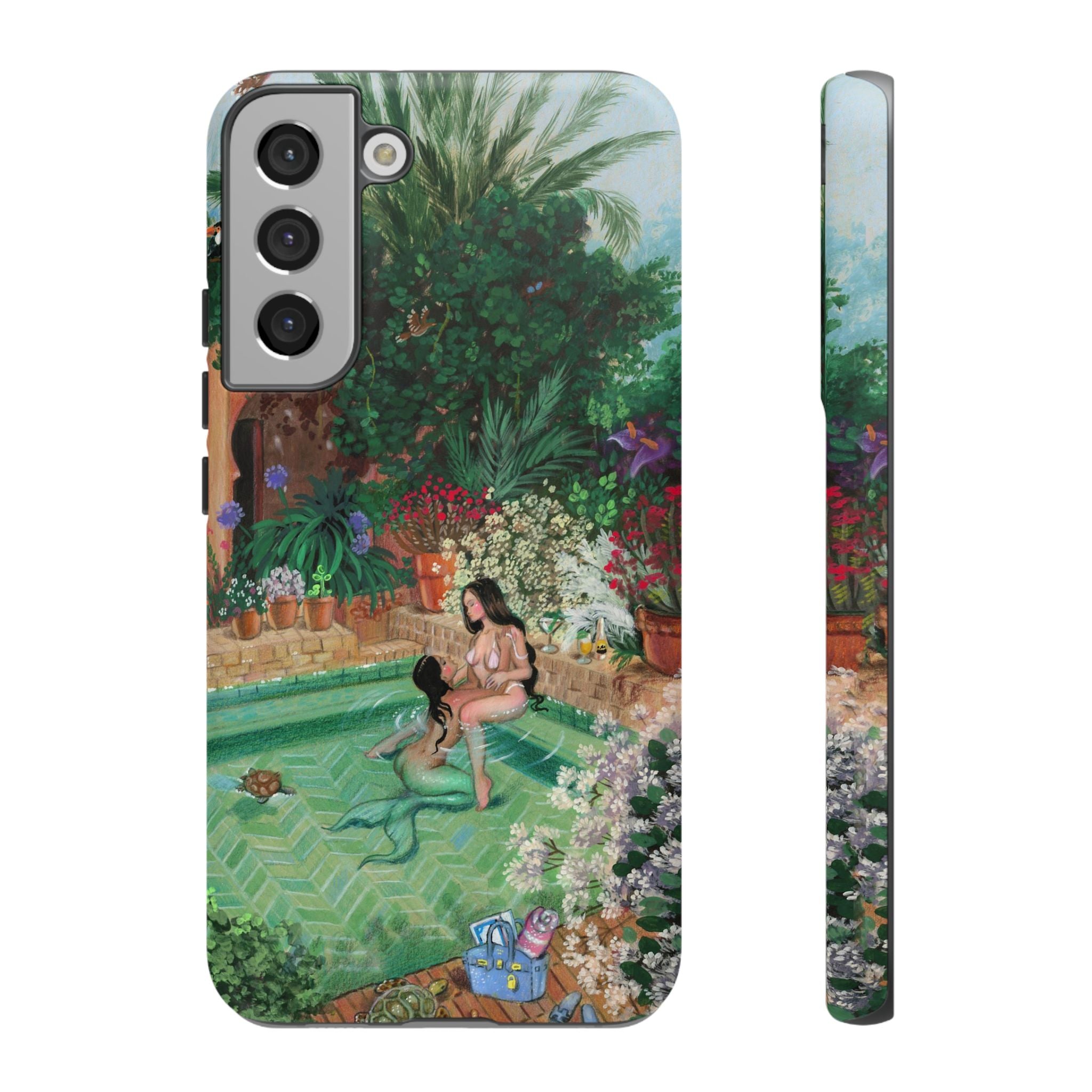 'OASIS' Phone Case