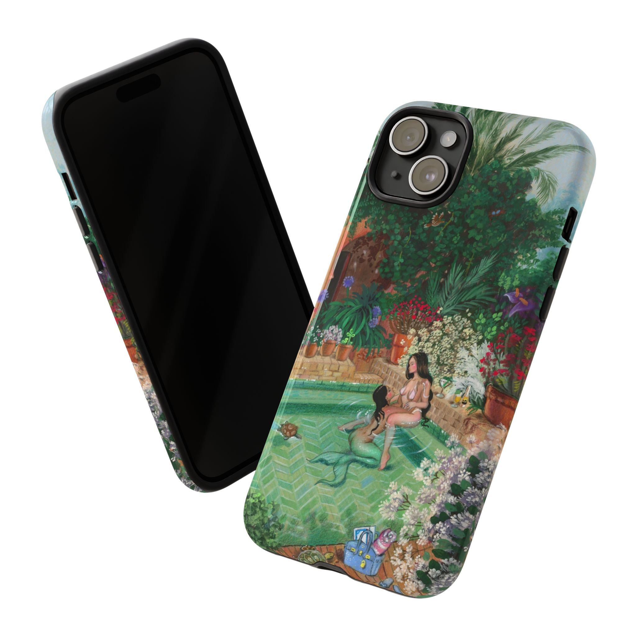 'OASIS' Phone Case