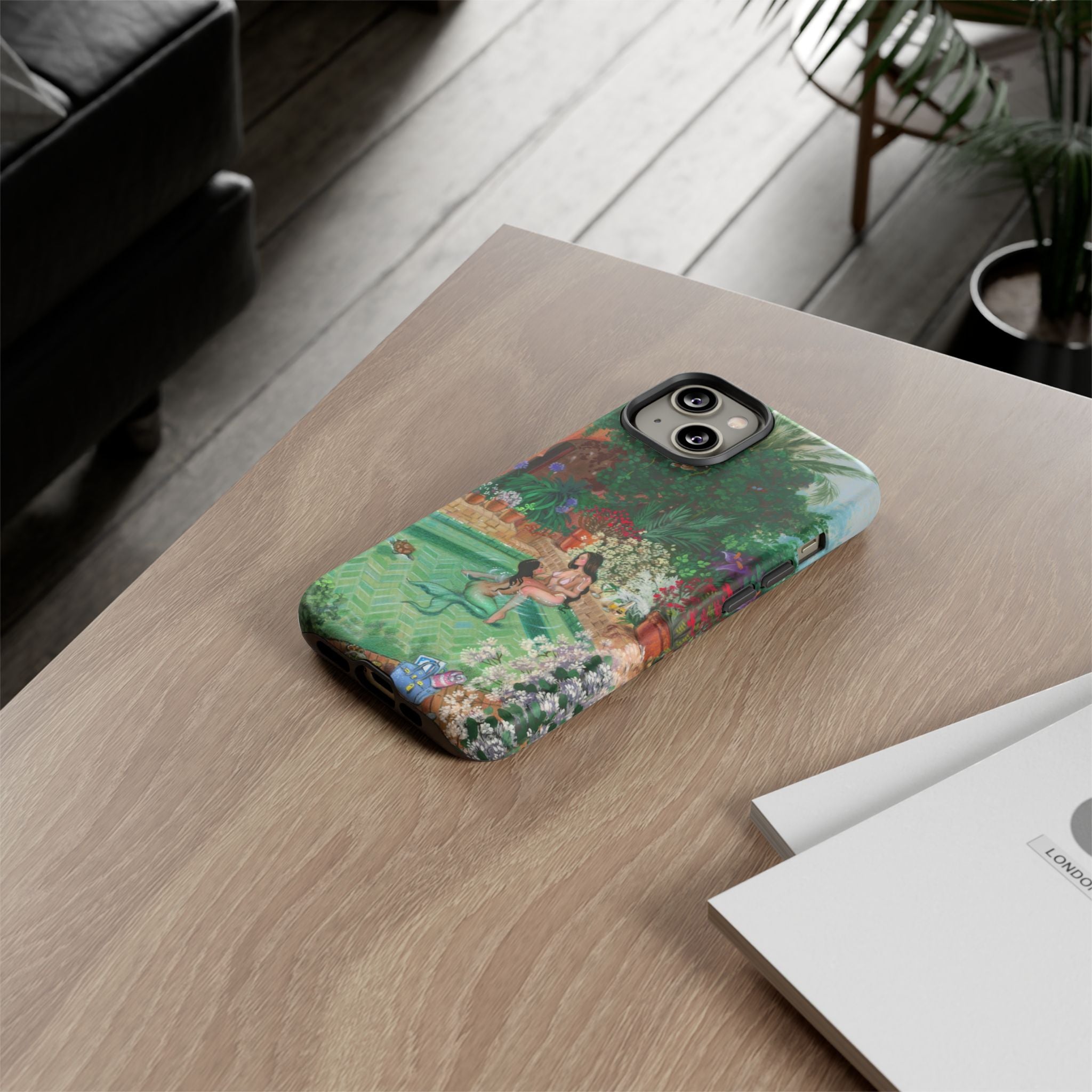 'OASIS' Phone Case