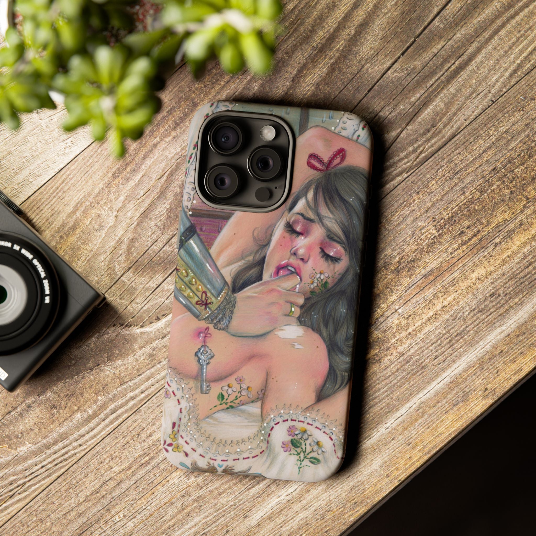 Honeymoon Sweet Phone Case