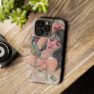 Honeymoon Sweet Phone Case