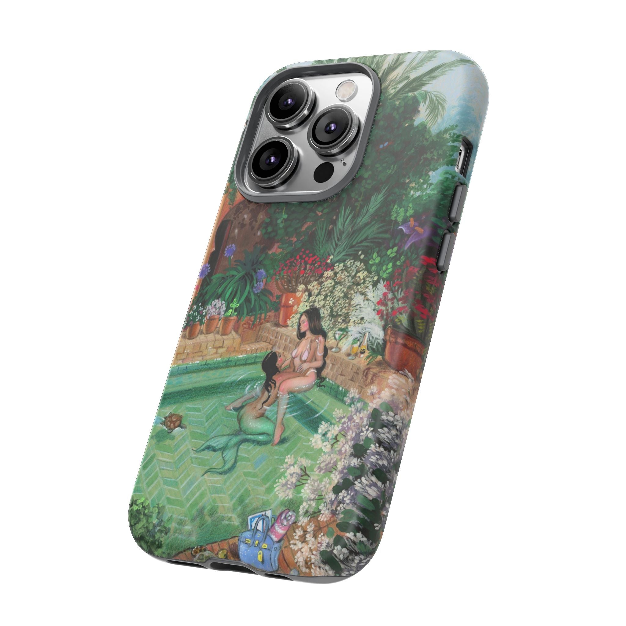 'OASIS' Phone Case