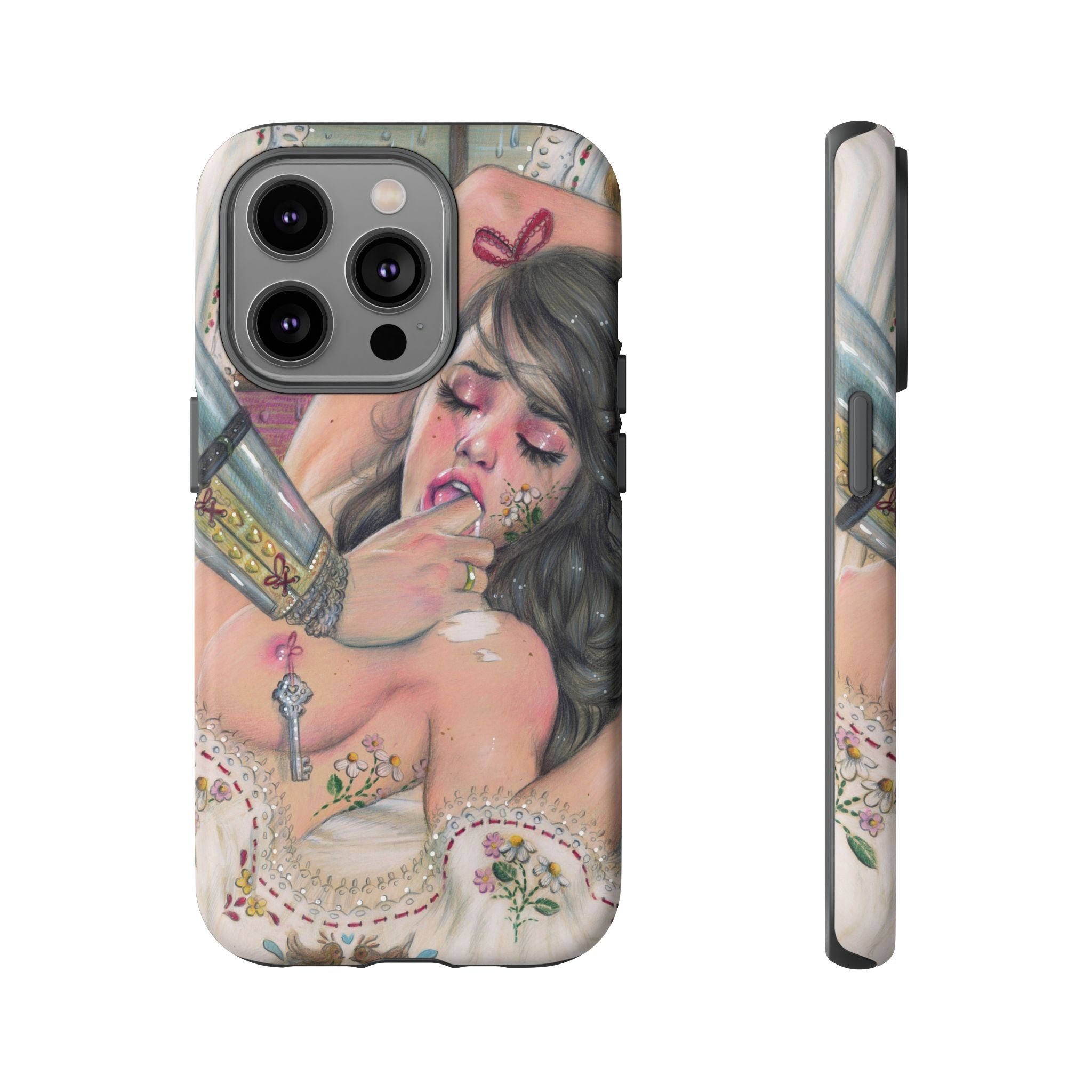 Honeymoon Sweet Phone Case