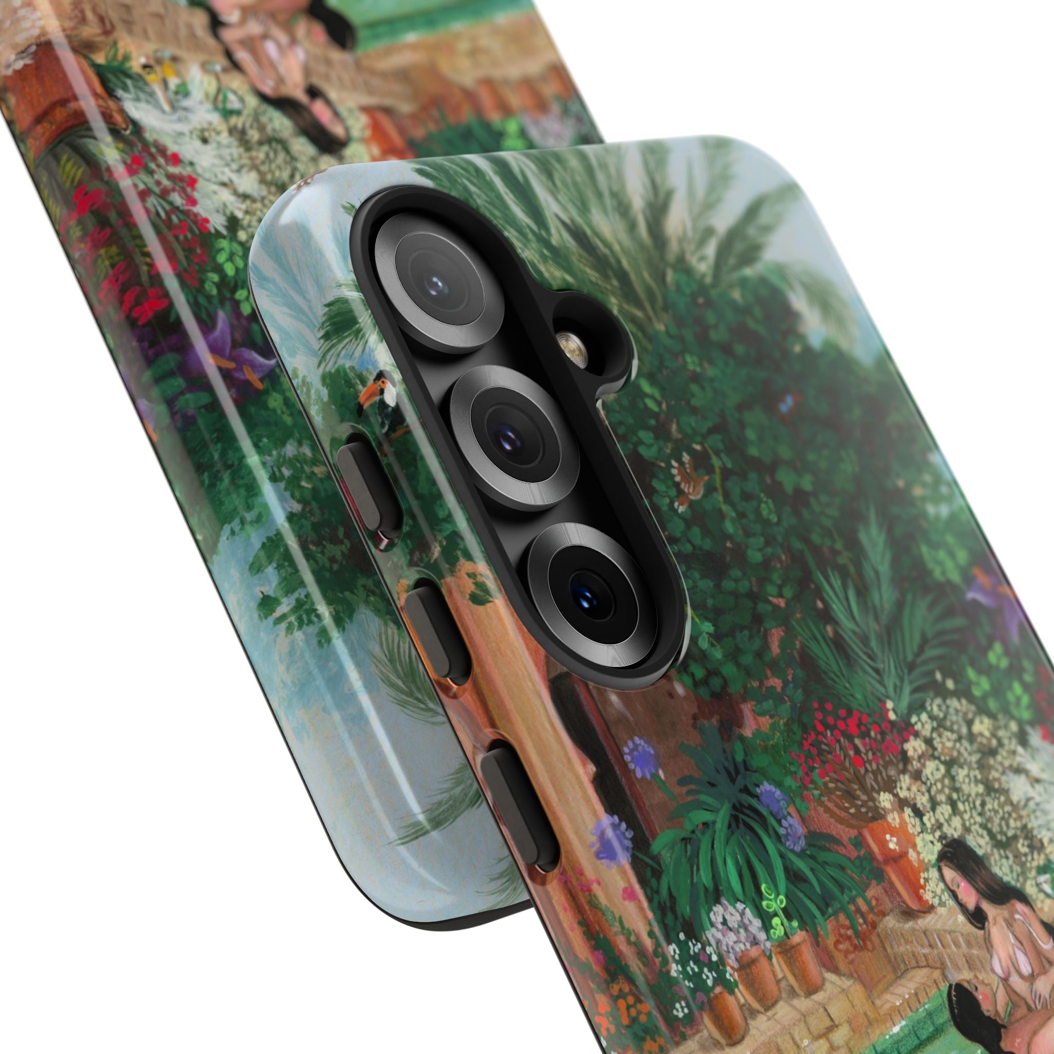 'OASIS' Phone Case