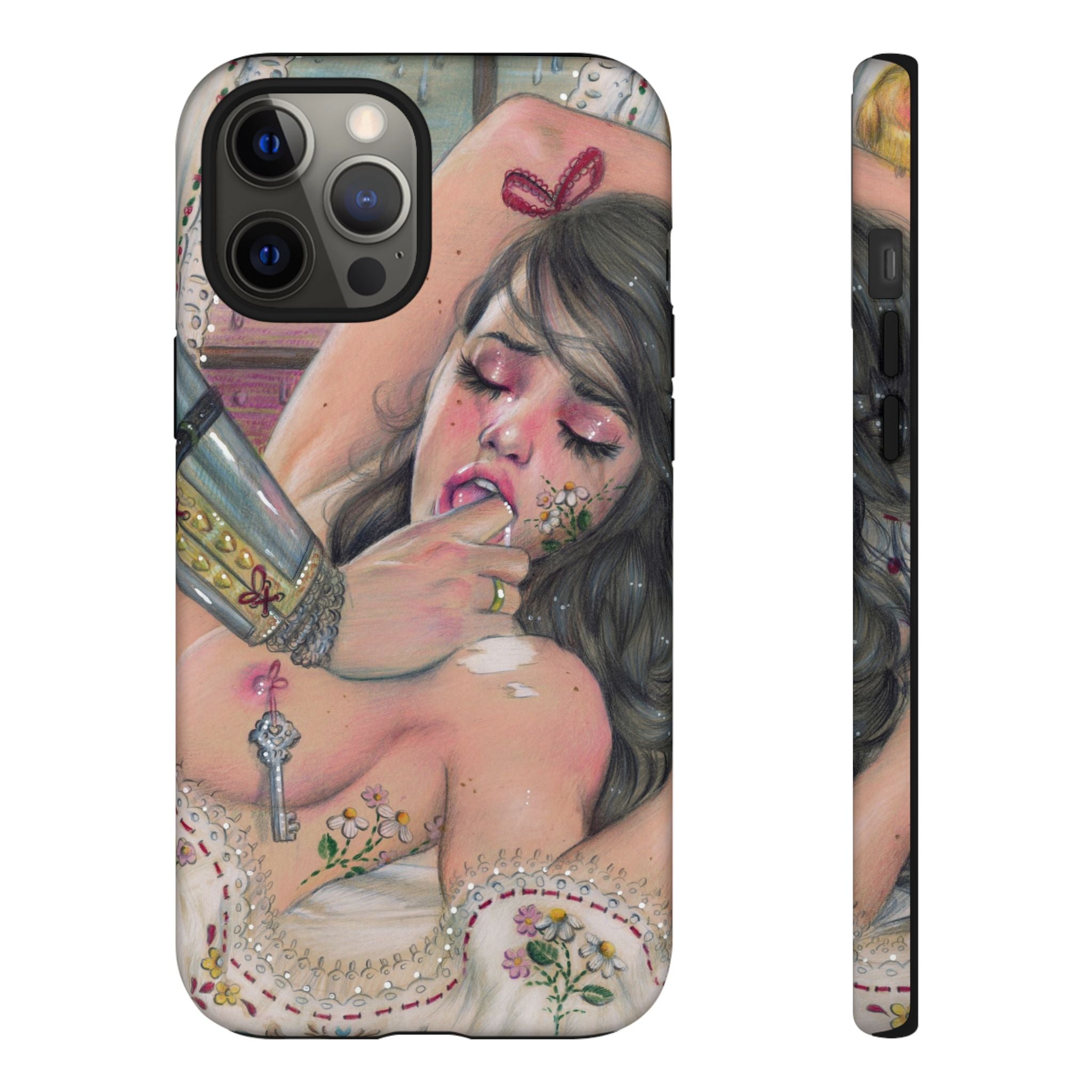 Honeymoon Sweet Phone Case