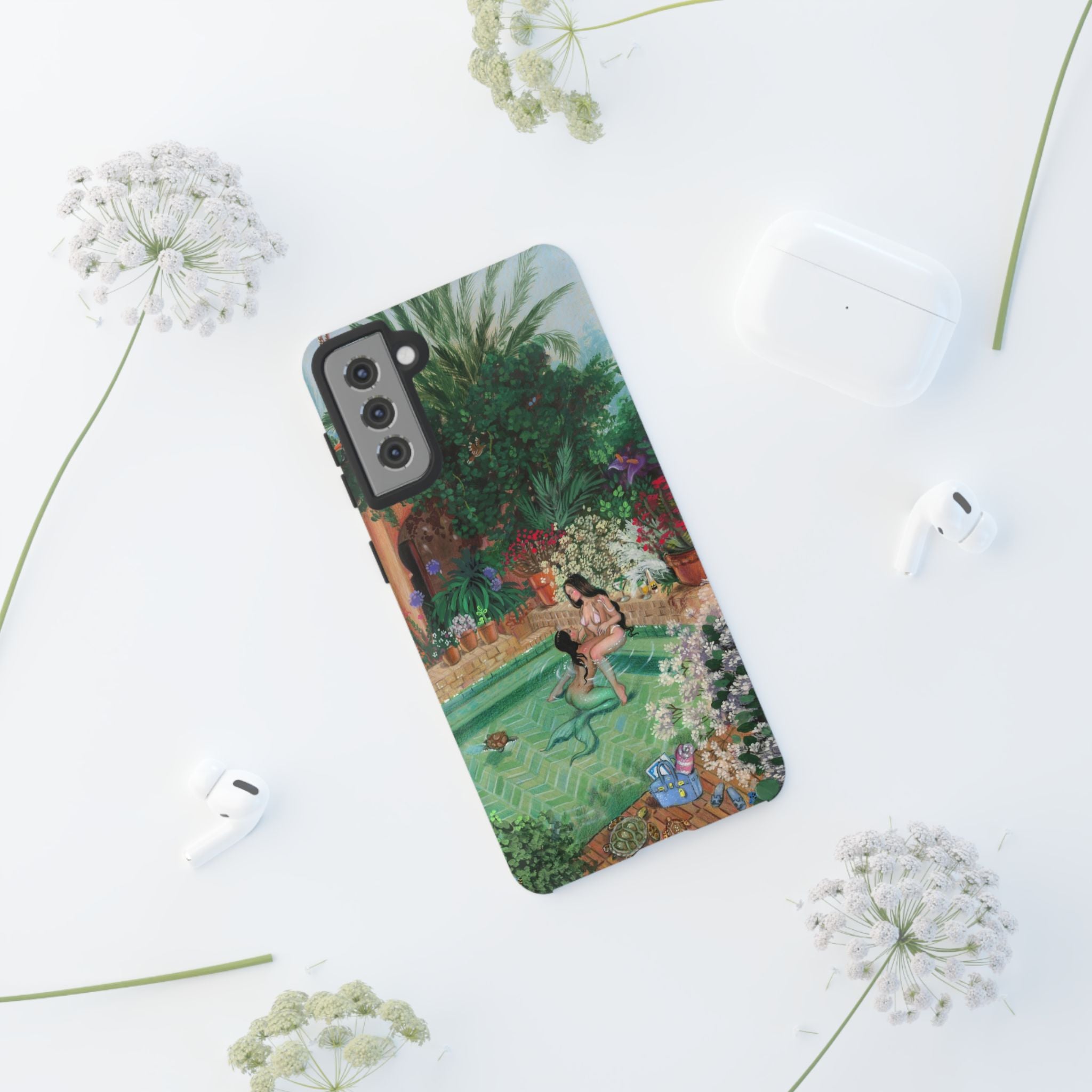 'OASIS' Phone Case