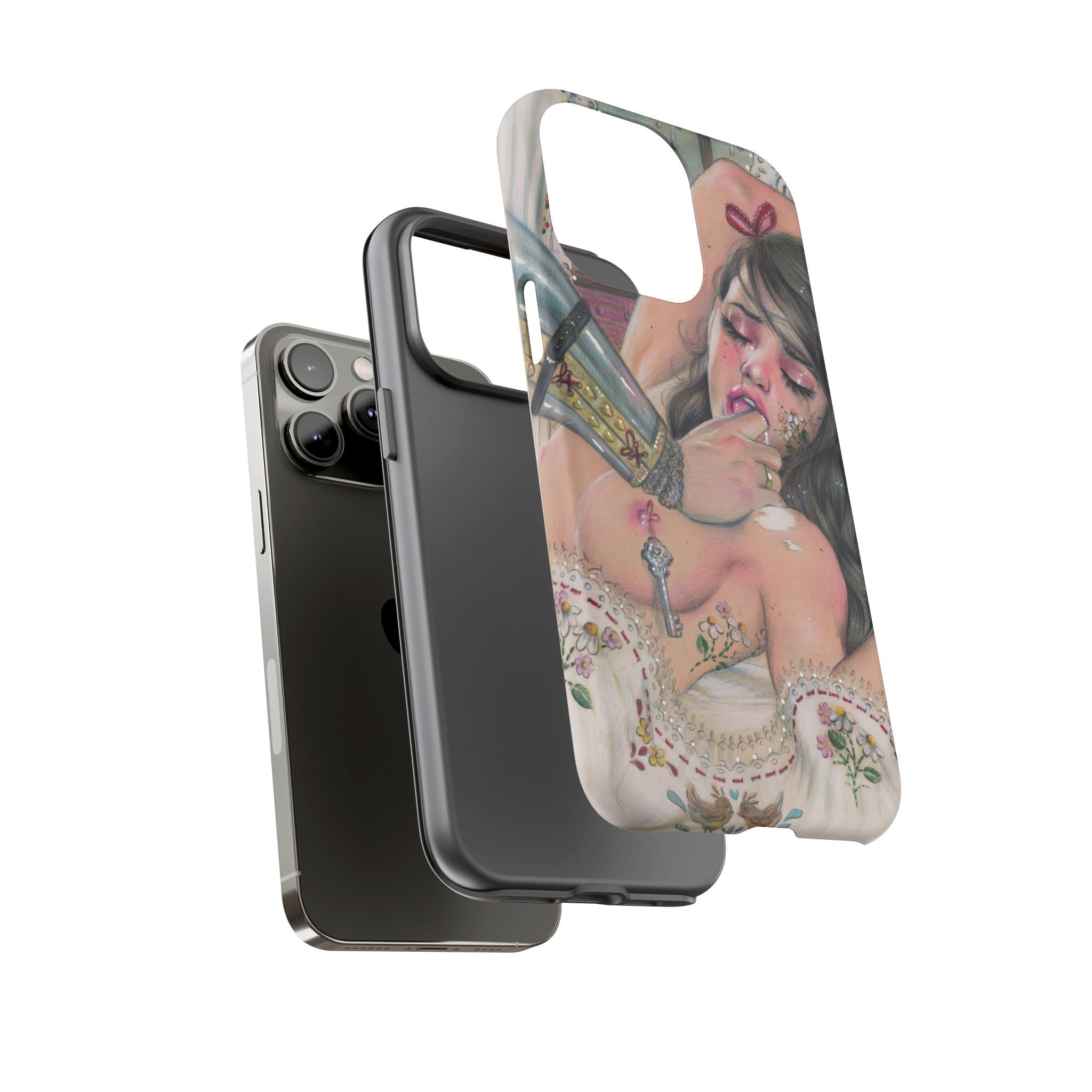 Honeymoon Sweet Phone Case