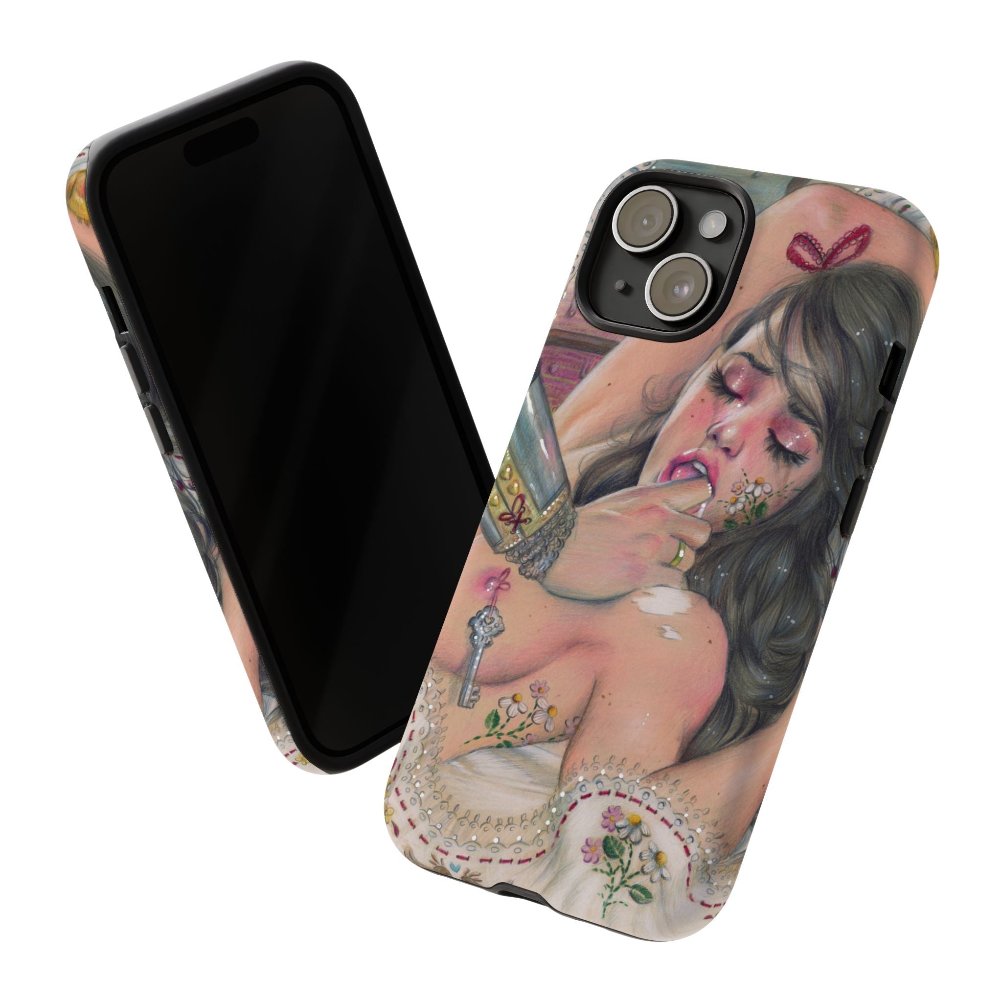 Honeymoon Sweet Phone Case