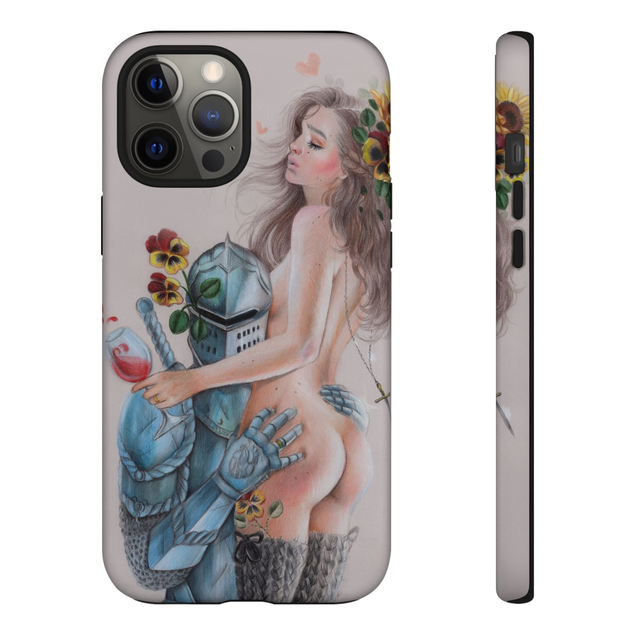 Better Than Wine Phone Case