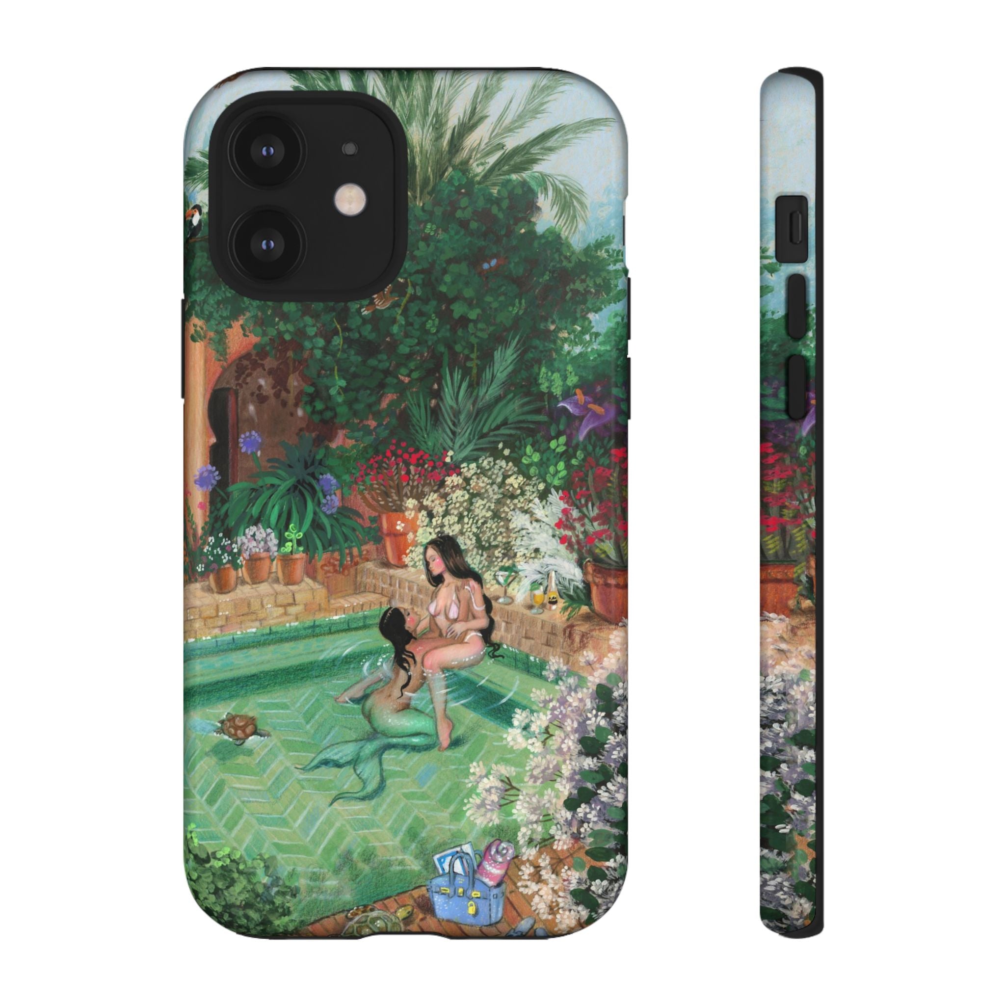 'OASIS' Phone Case