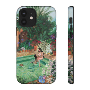 'OASIS' Phone Case