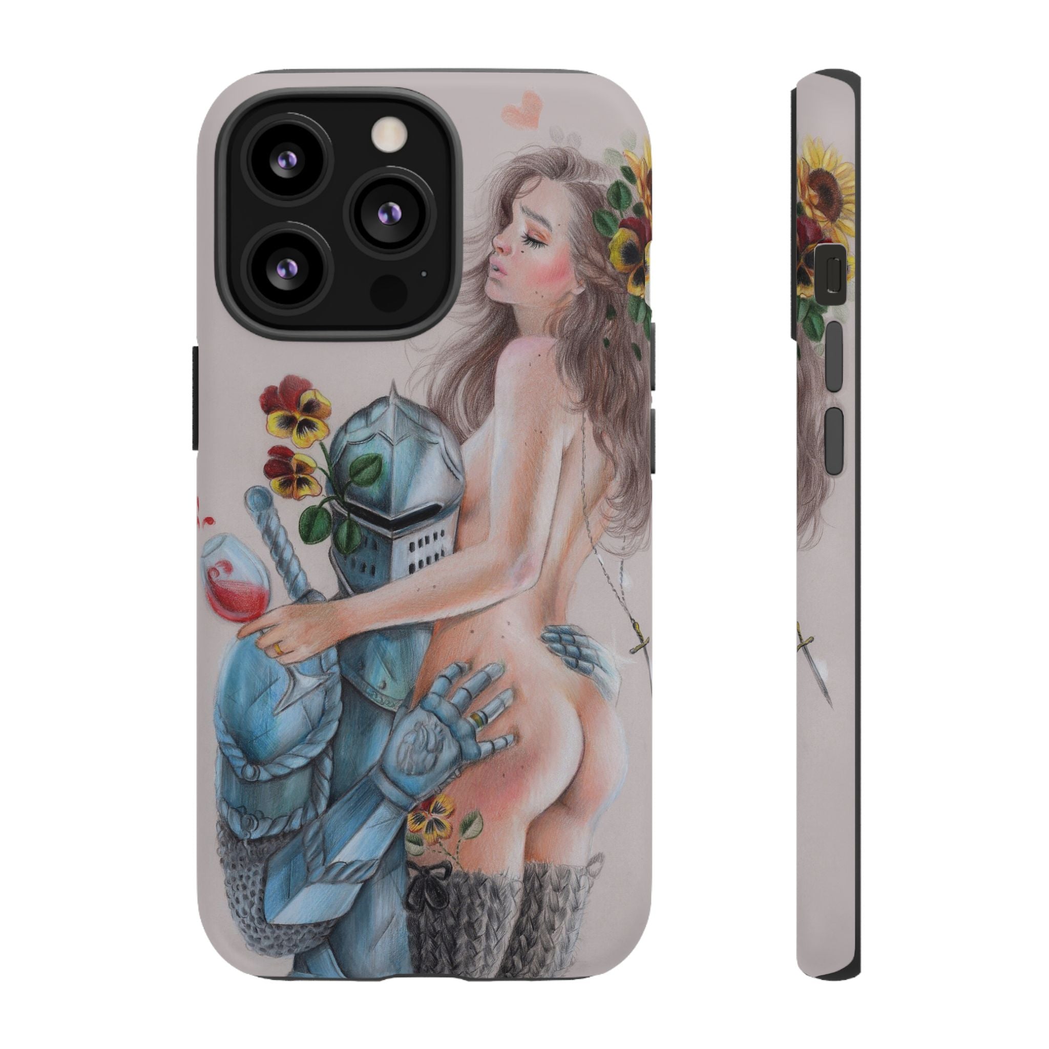 Better Than Wine Phone Case
