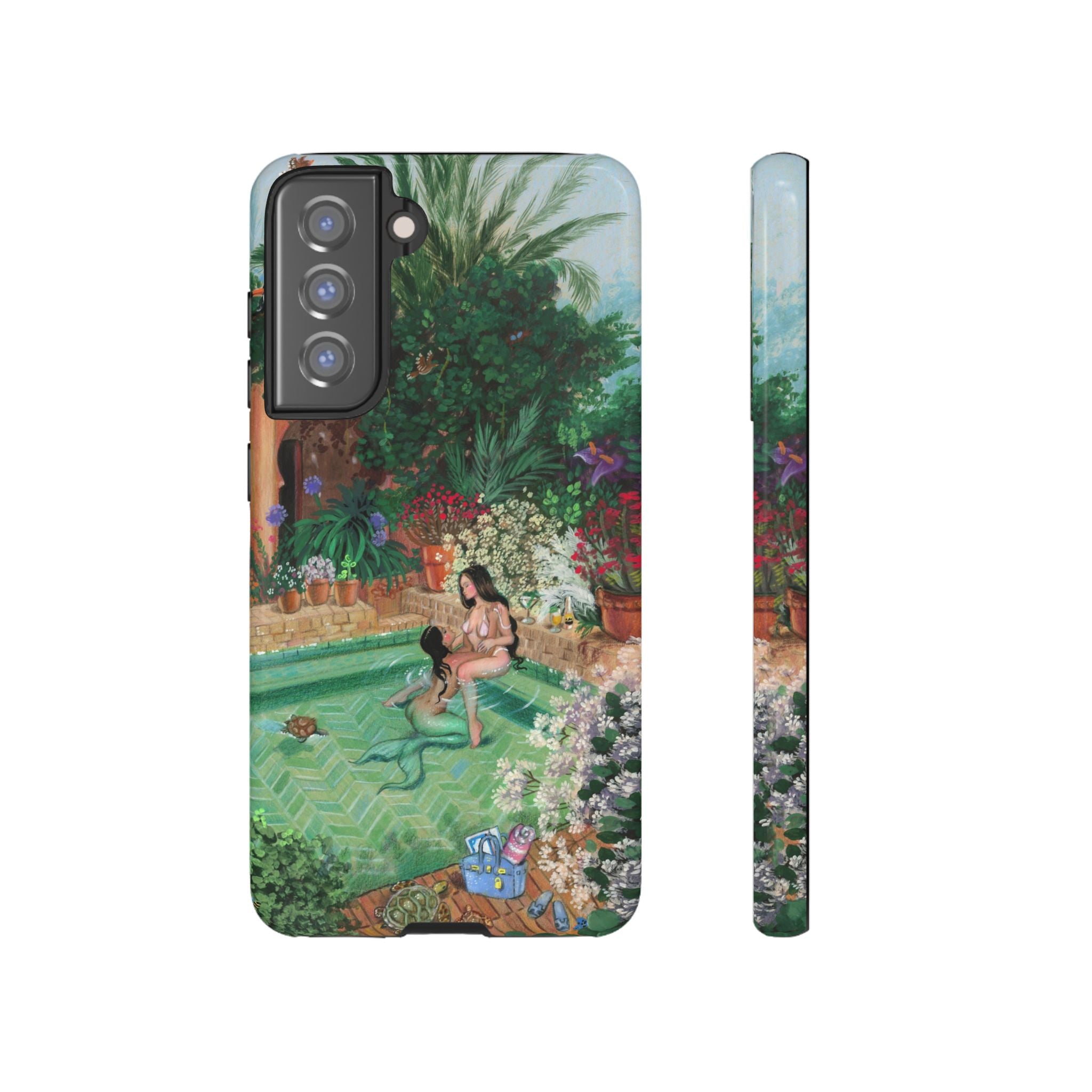 'OASIS' Phone Case
