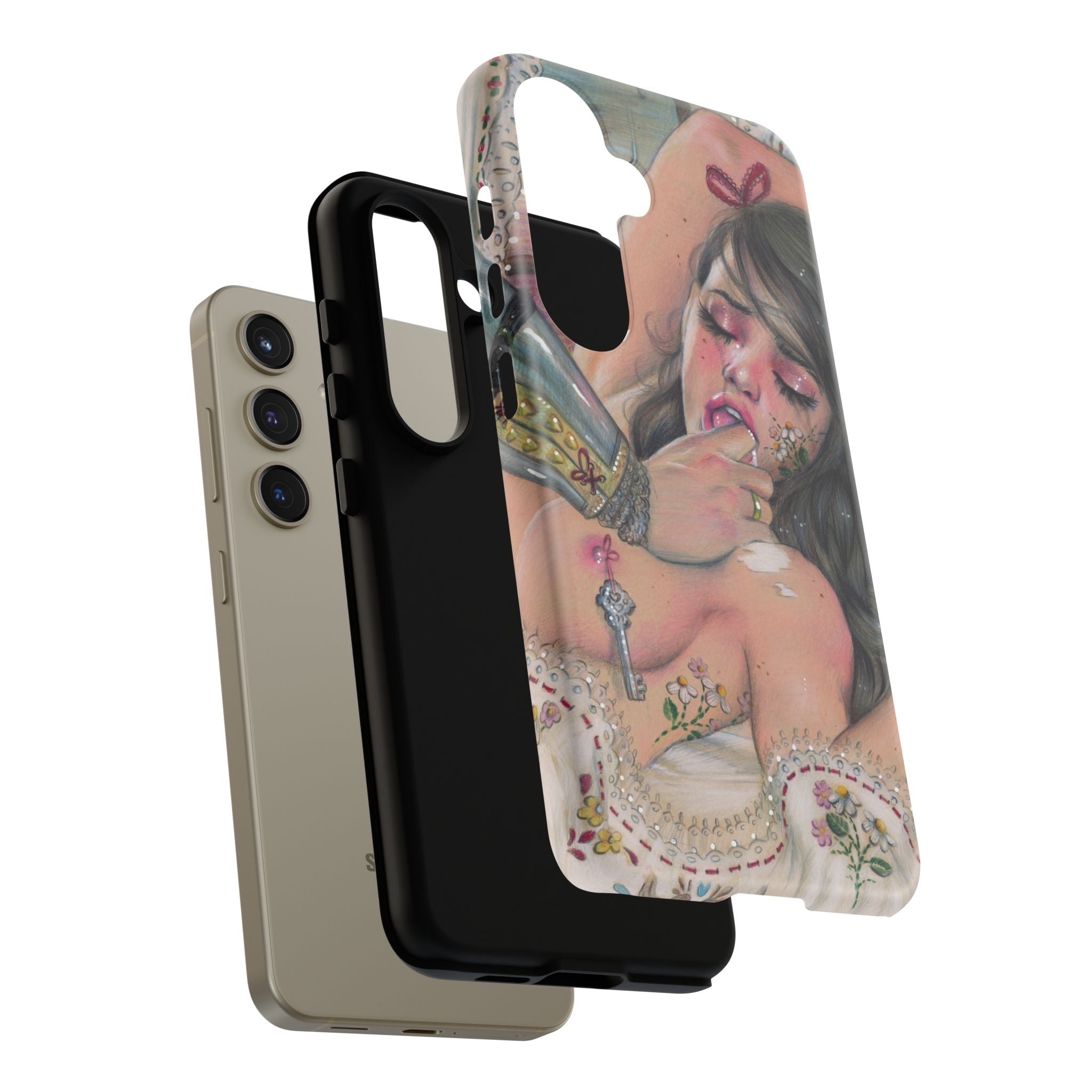 Honeymoon Sweet Phone Case