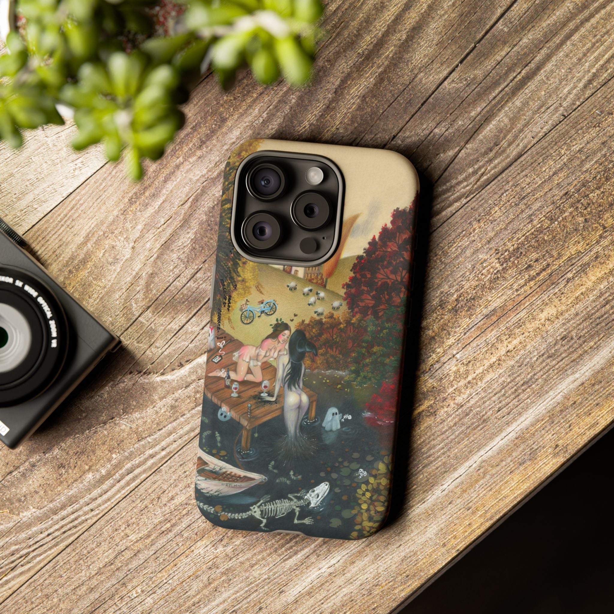'Halloween' Phone Case